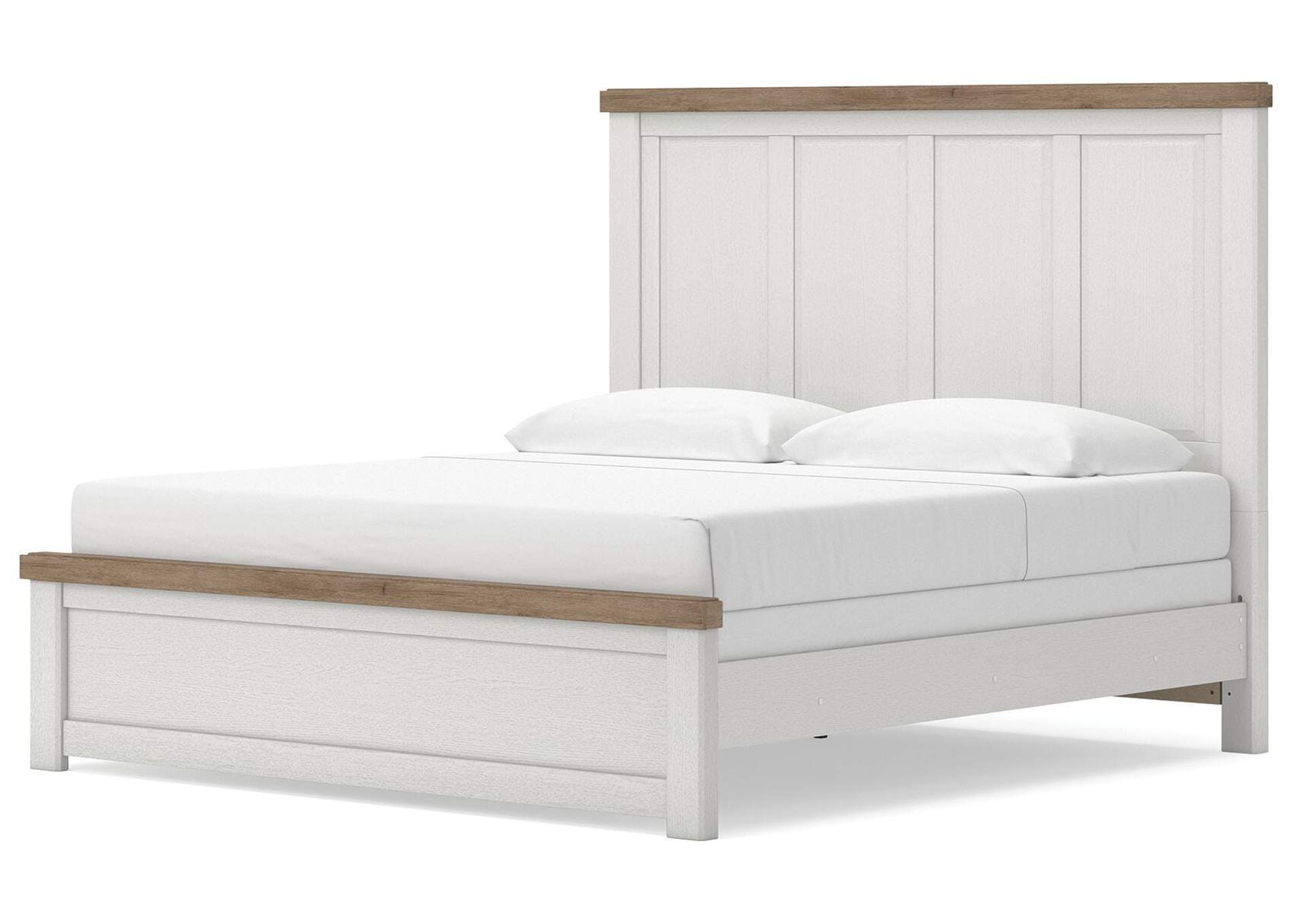 Savonport King Panel Bed image 7