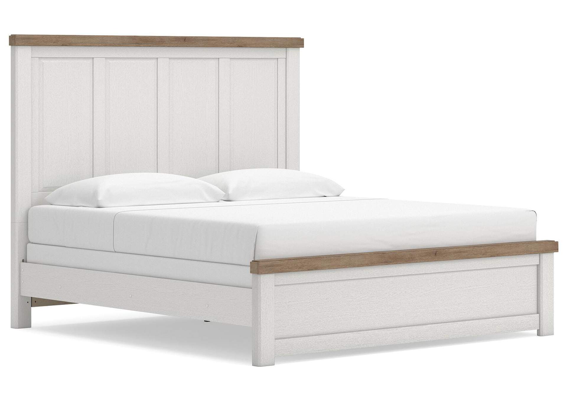 Savonport King Panel Bed image 1