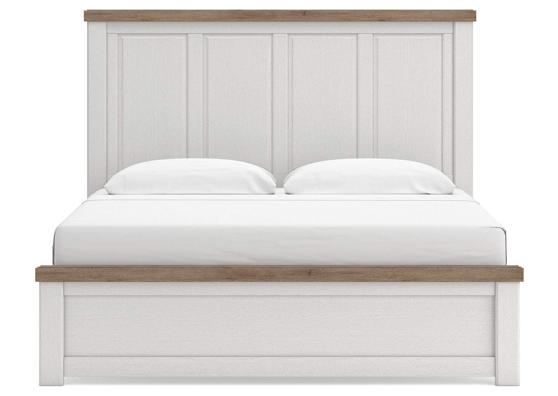 Savonport King Panel Bed image 4