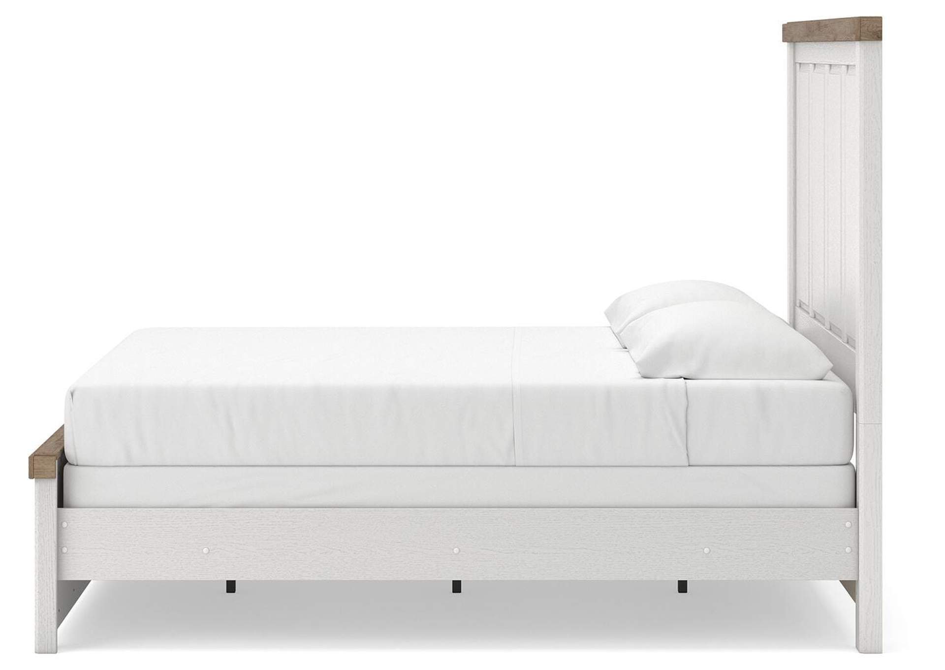 Savonport King Panel Bed image 8