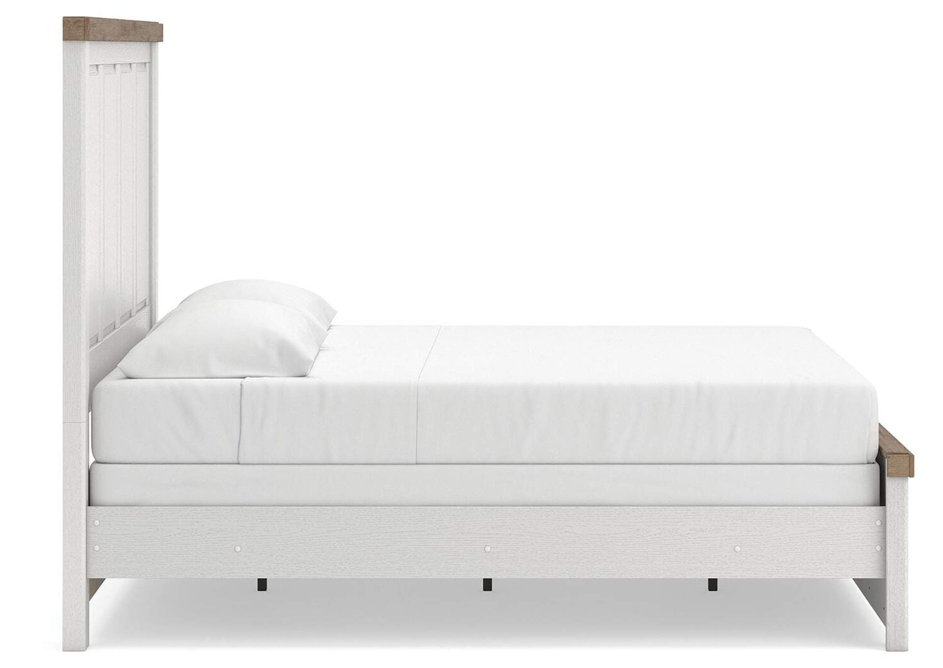 Savonport King Panel Bed image 6