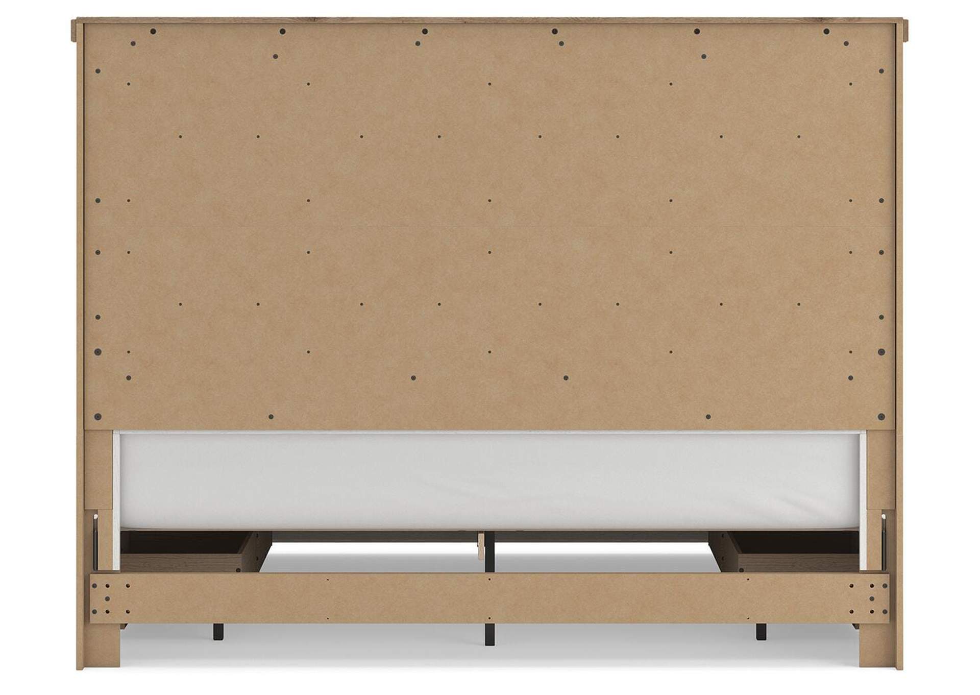 Savonport King Panel Storage Bed image 11
