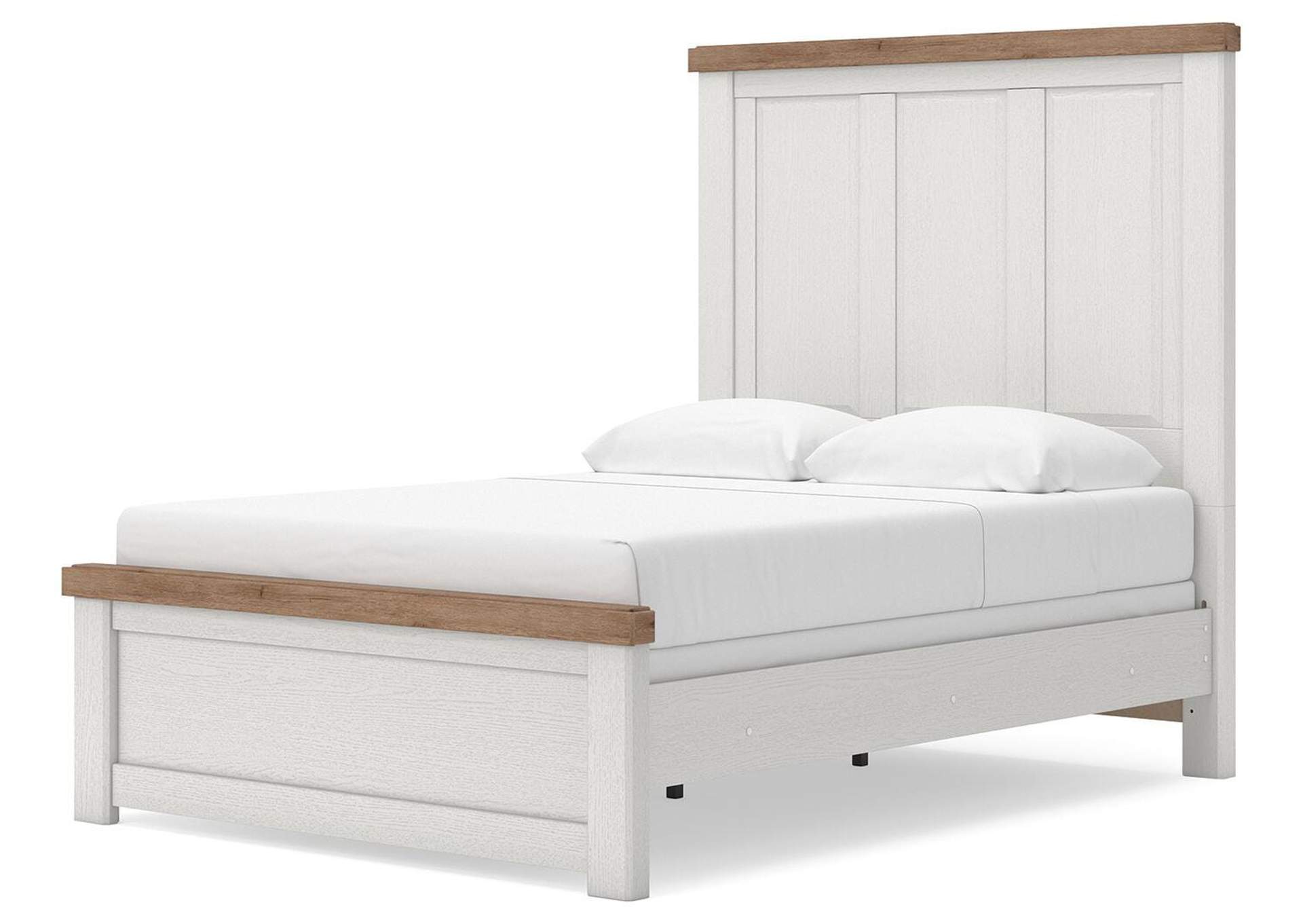 Savonport Full Panel Bed image 2