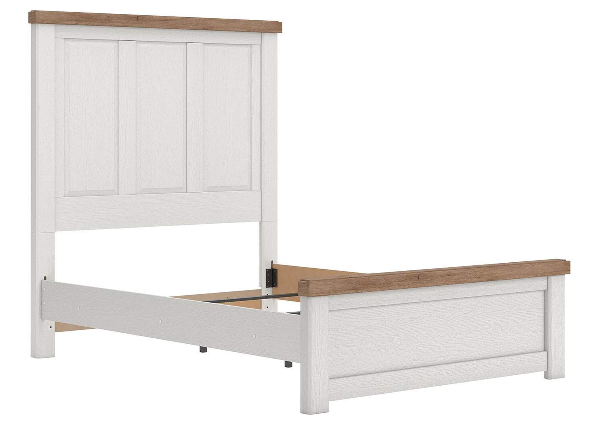 Savonport Full Panel Bed, Dresser, Mirror, Chest and Nightstand image 27
