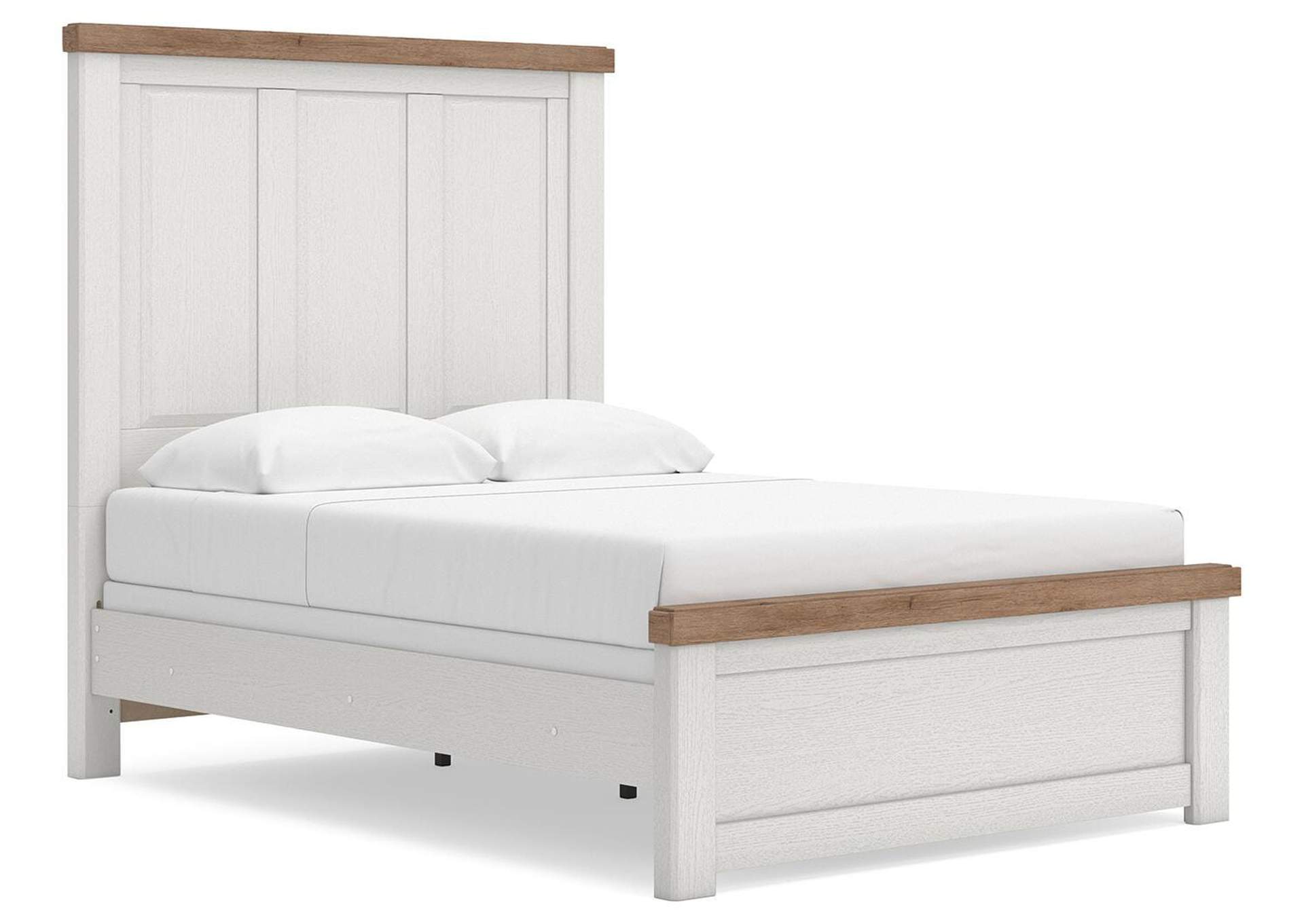 Savonport Full Panel Bed image 1