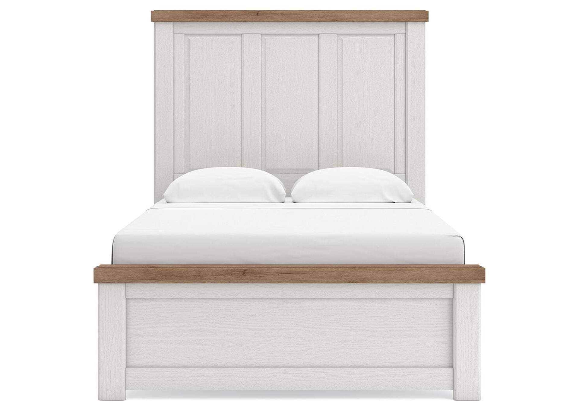 Savonport Full Panel Bed image 5
