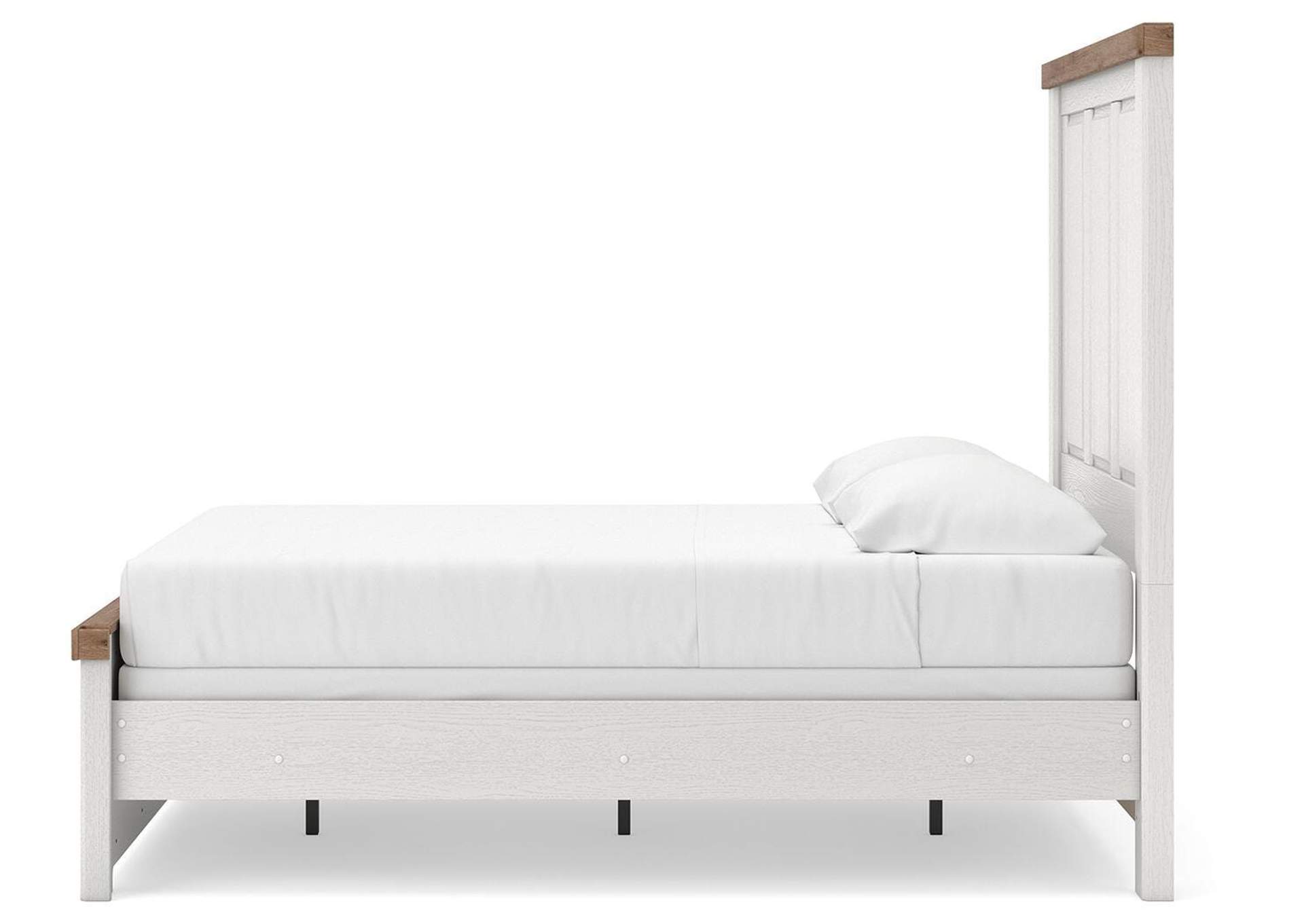 Savonport Full Panel Bed image 3