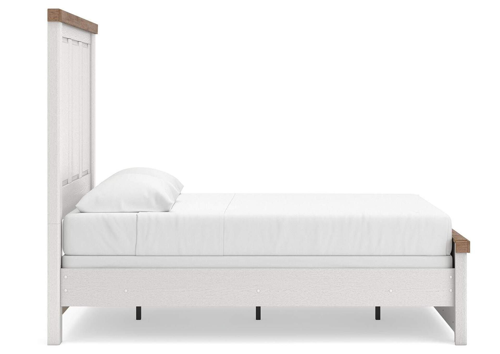 Savonport Full Panel Bed image 4