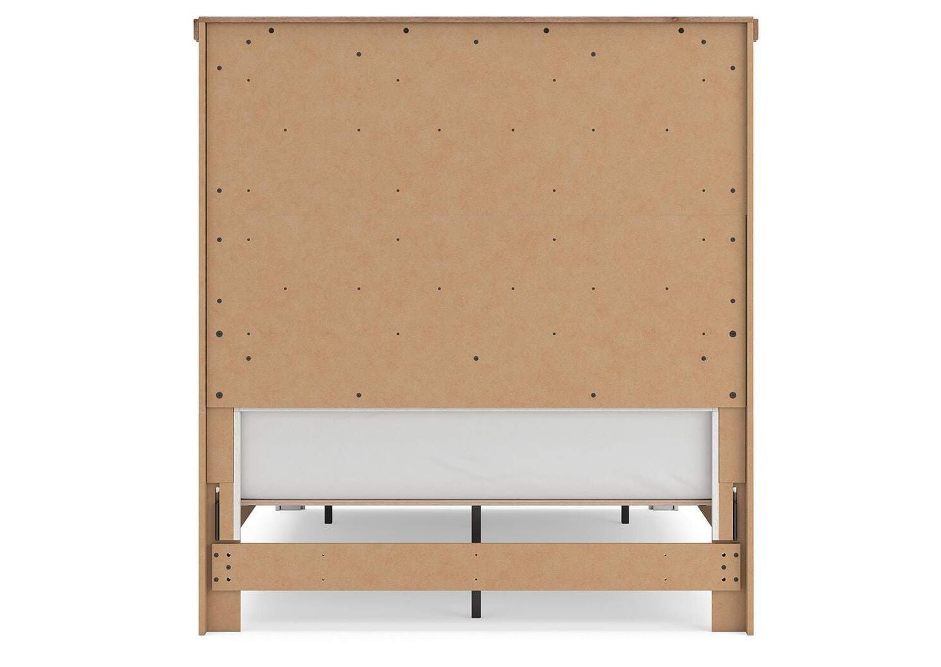 Savonport Full Panel Storage Bed image 10