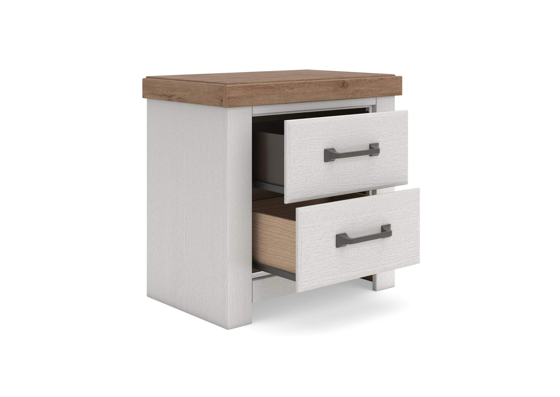 Savonport King Panel Bed, Dresser and Nightstand image 11