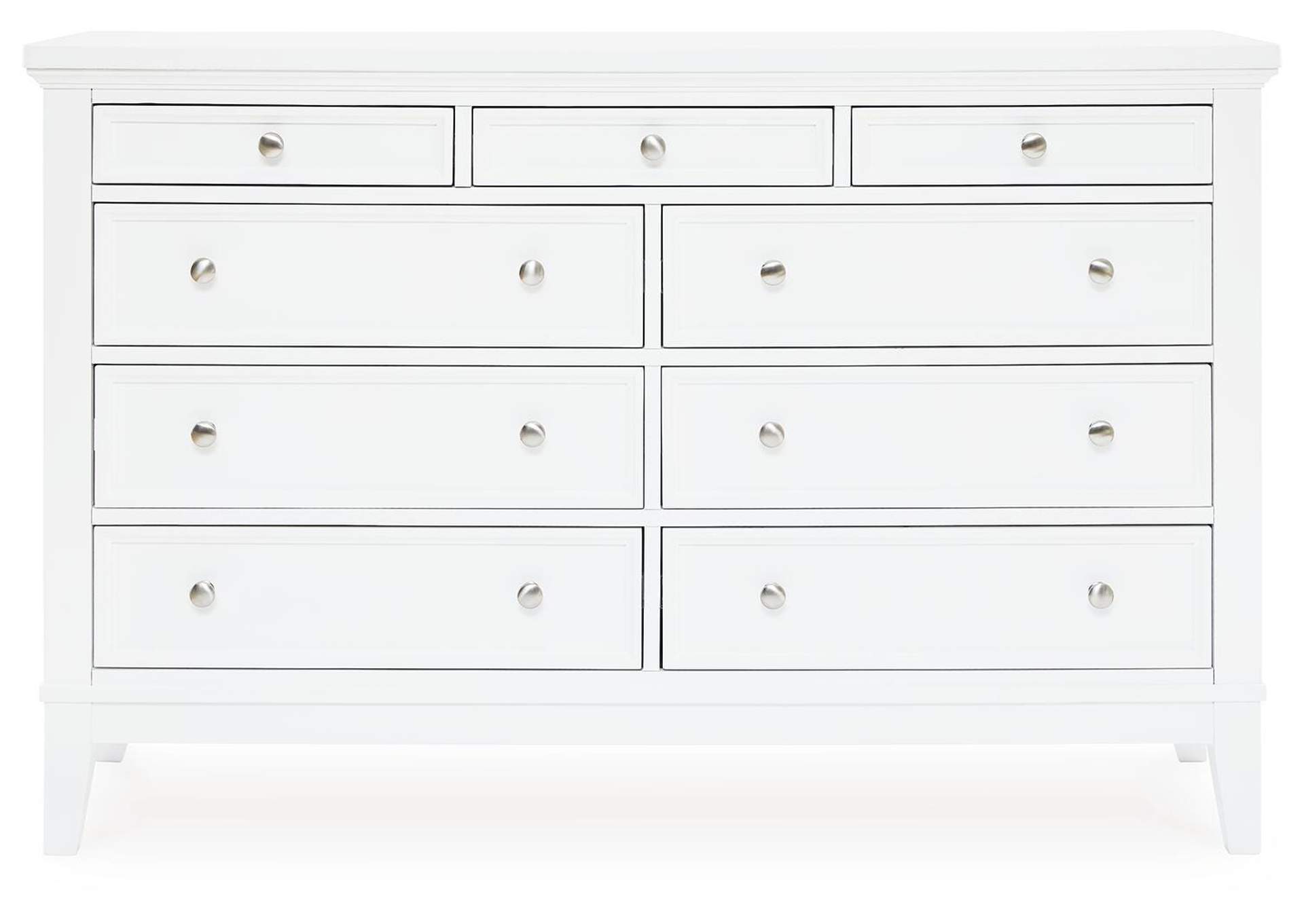 Trulani Dresser and Mirror image 10
