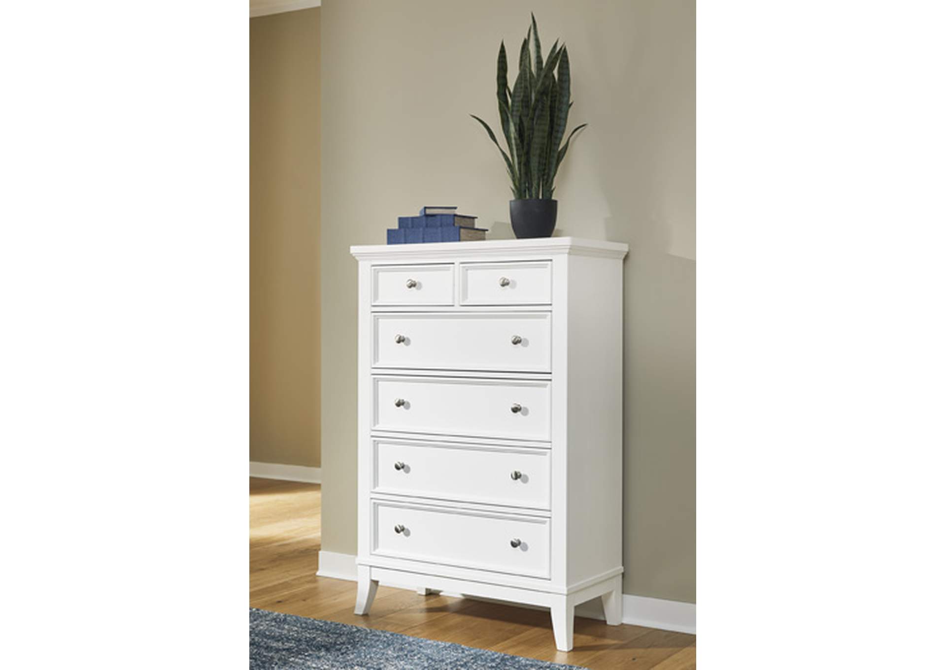 Trulani Chest of Drawers image 6