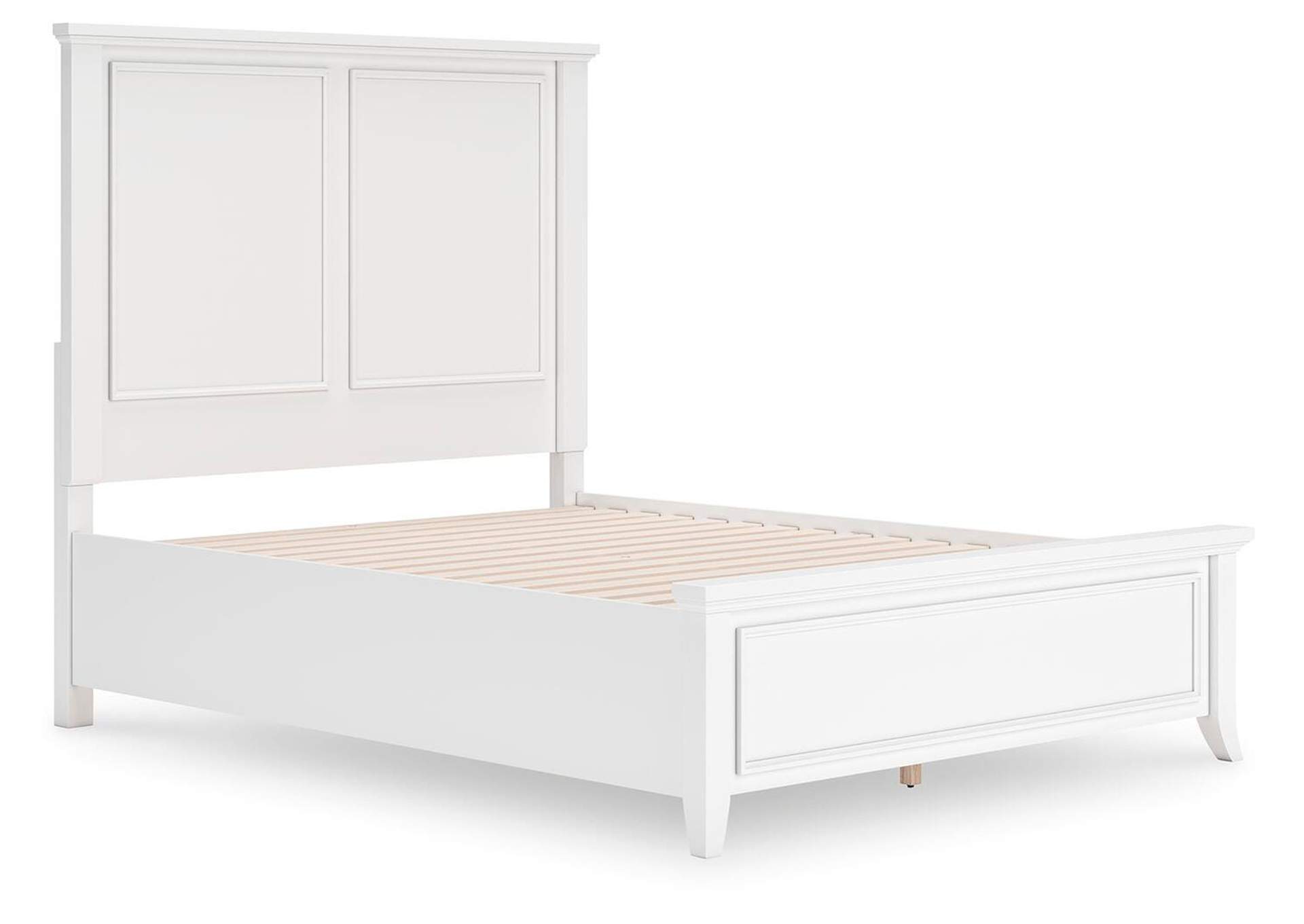 Trulani Queen Panel Bed image 2