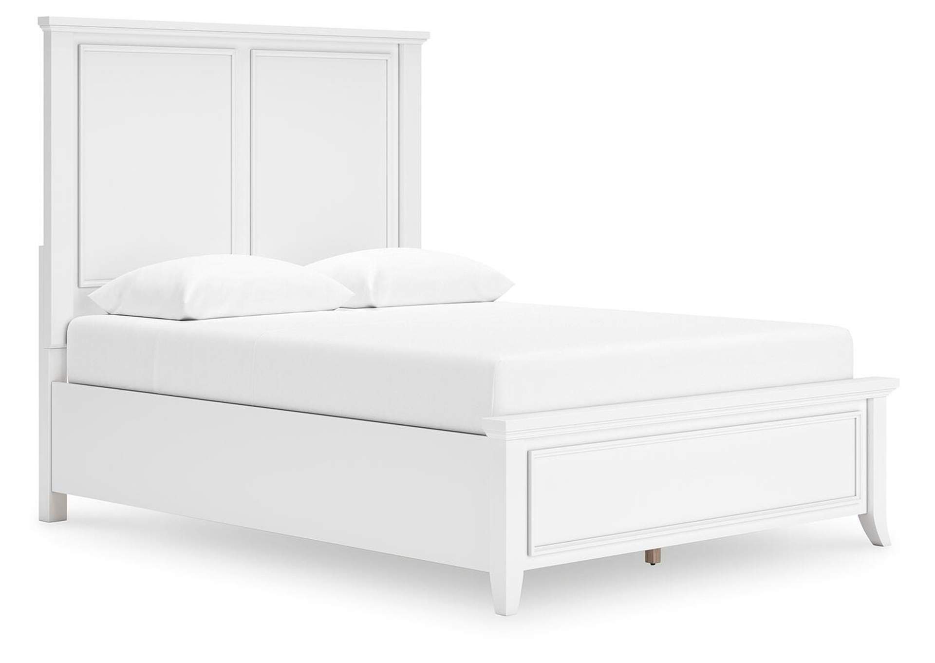 Trulani Queen Panel Bed image 1
