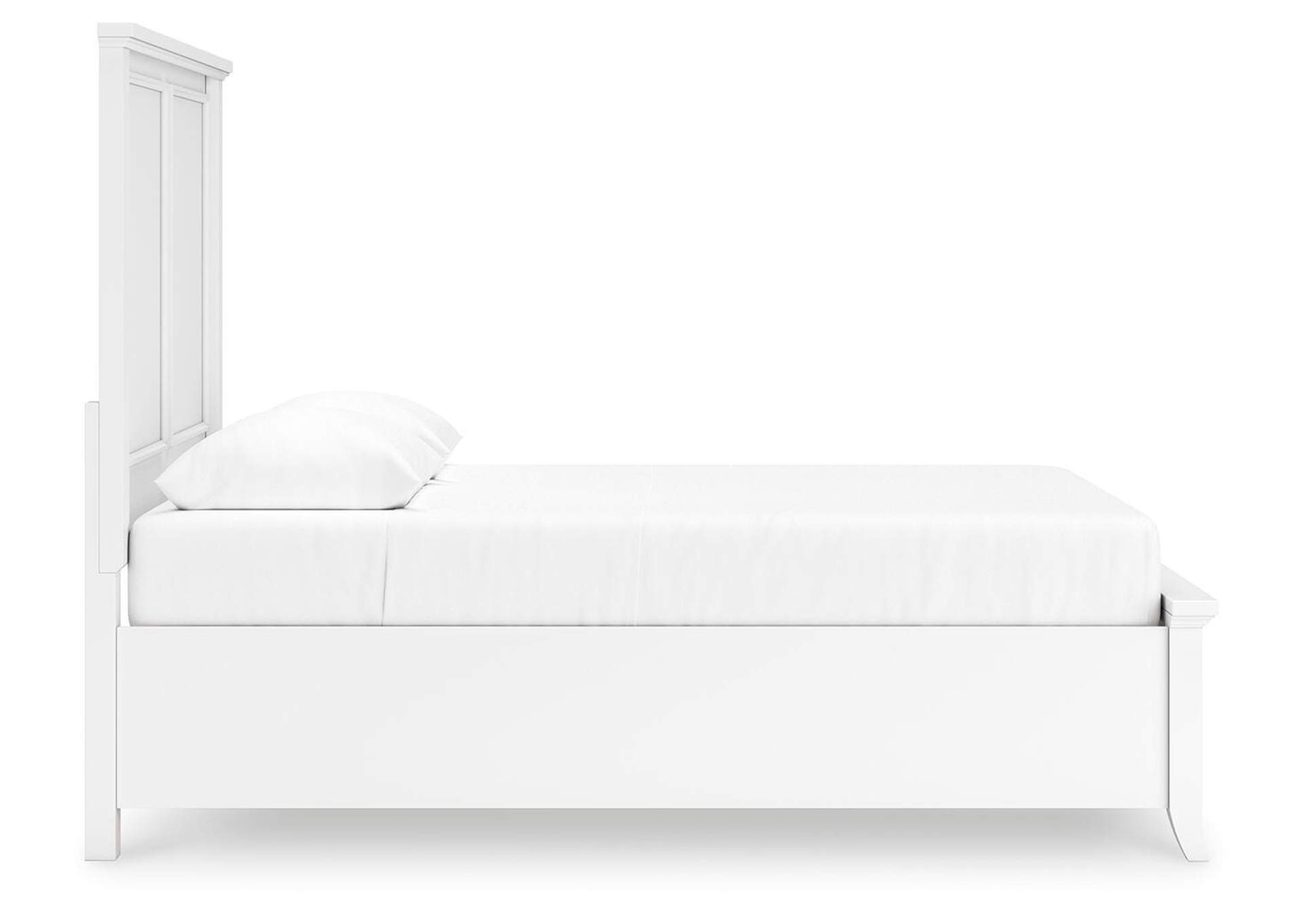 Trulani Queen Panel Bed image 5