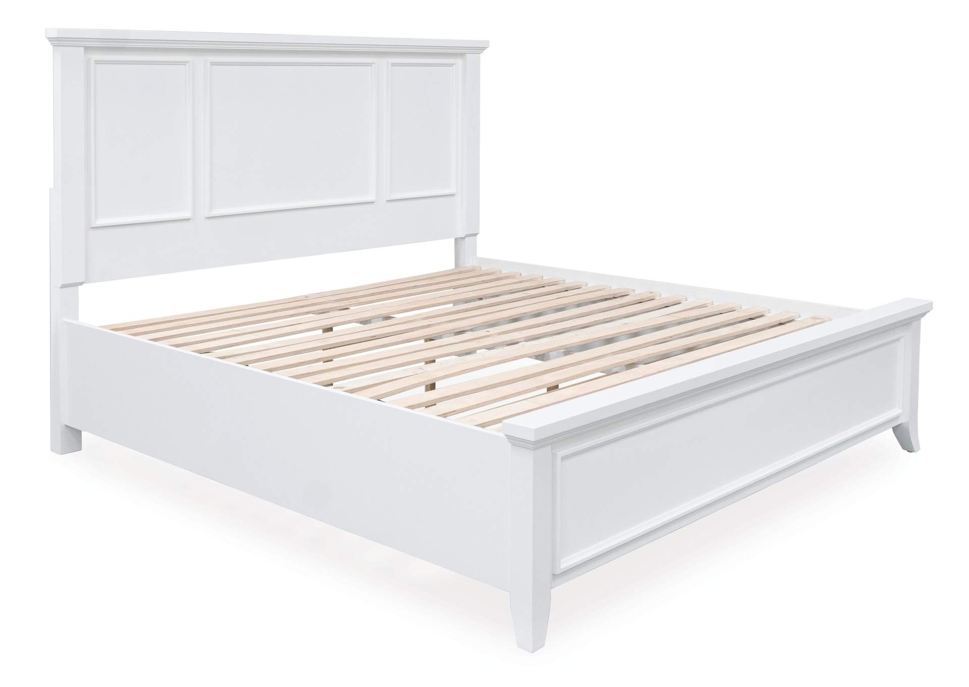 Trulani King Panel Bed image 3