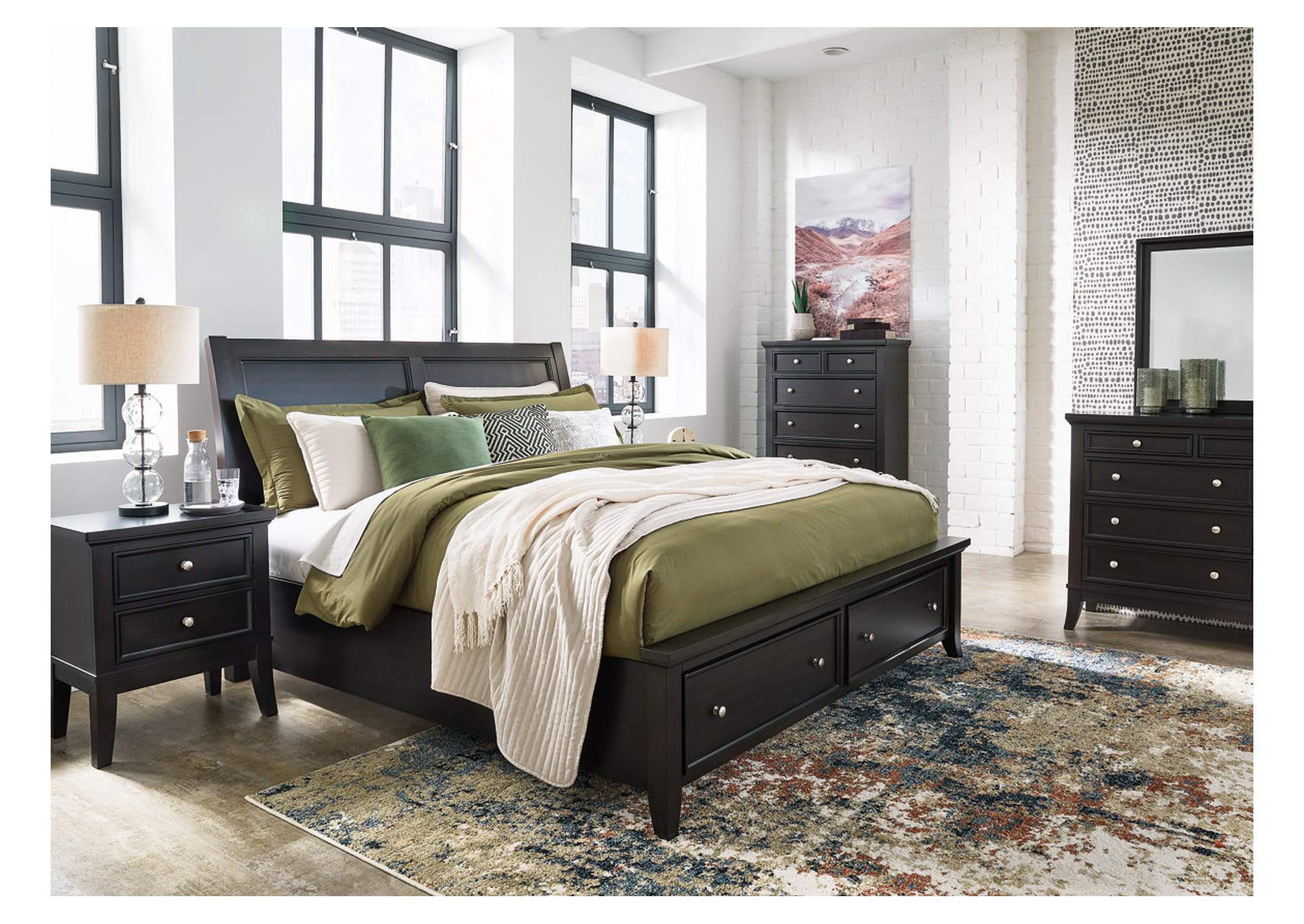 Bambori Nightstand image 8