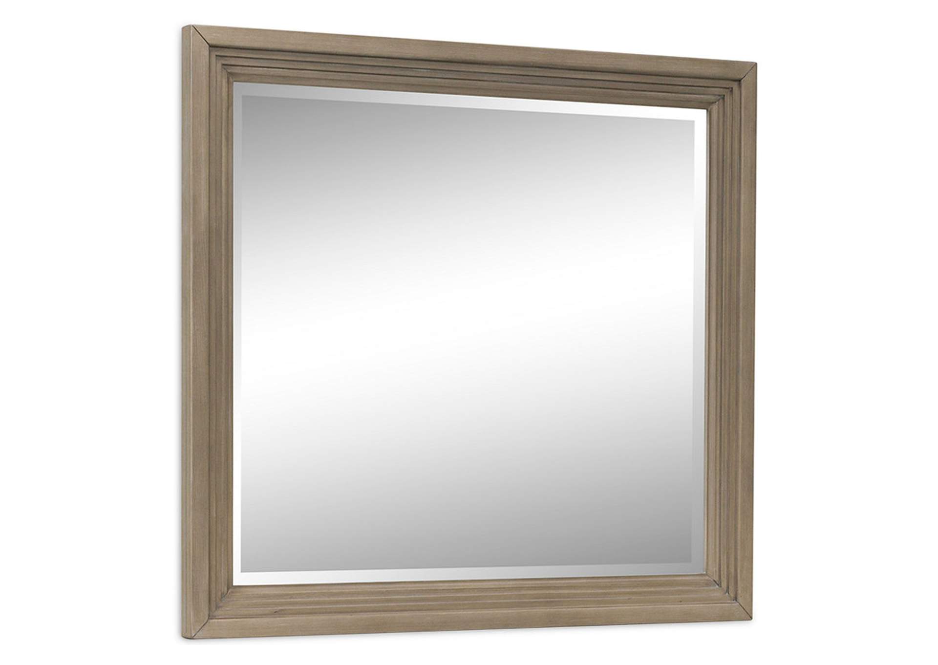 Vallardia Dresser and Mirror