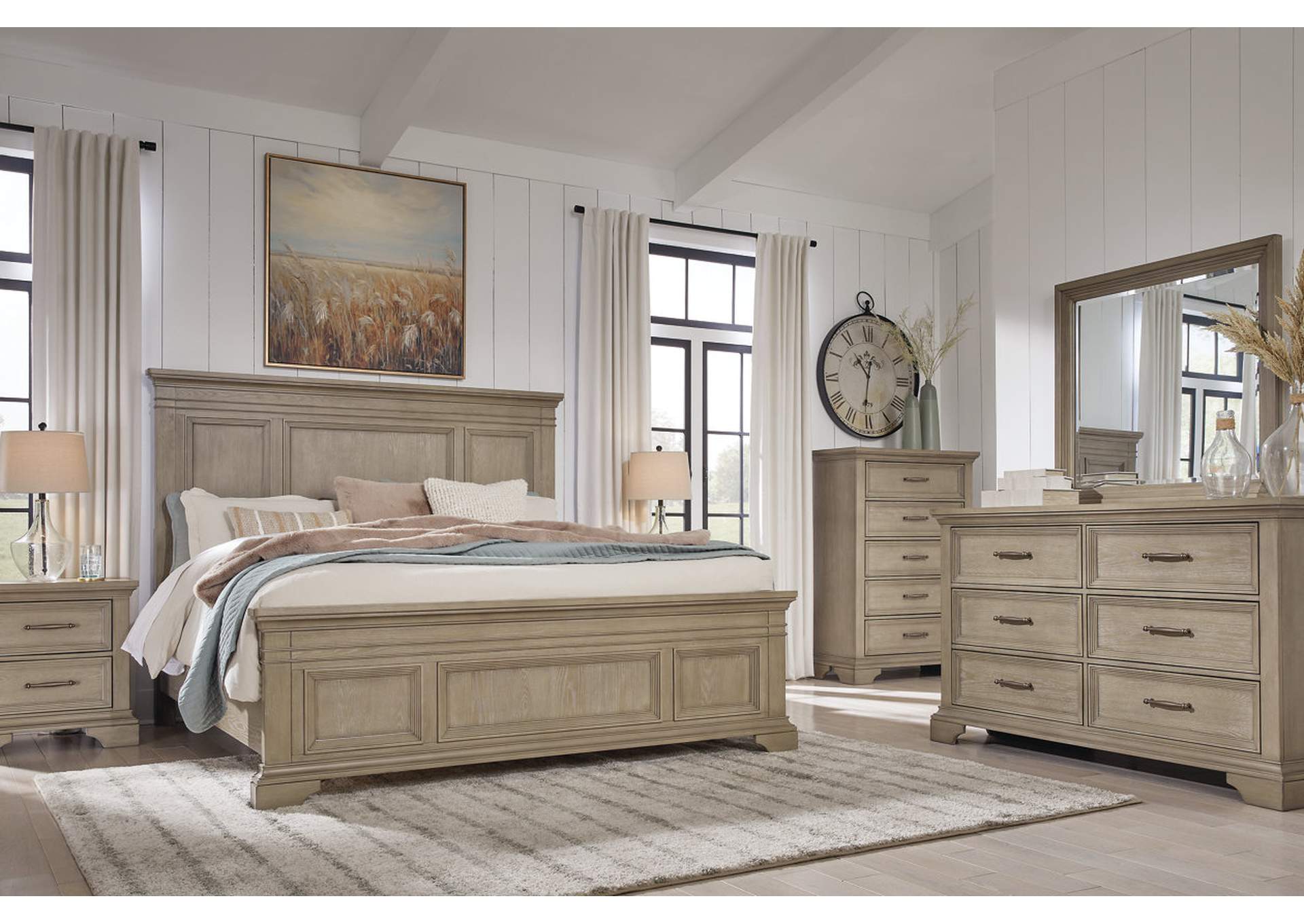 Vallardia Nightstand image 7