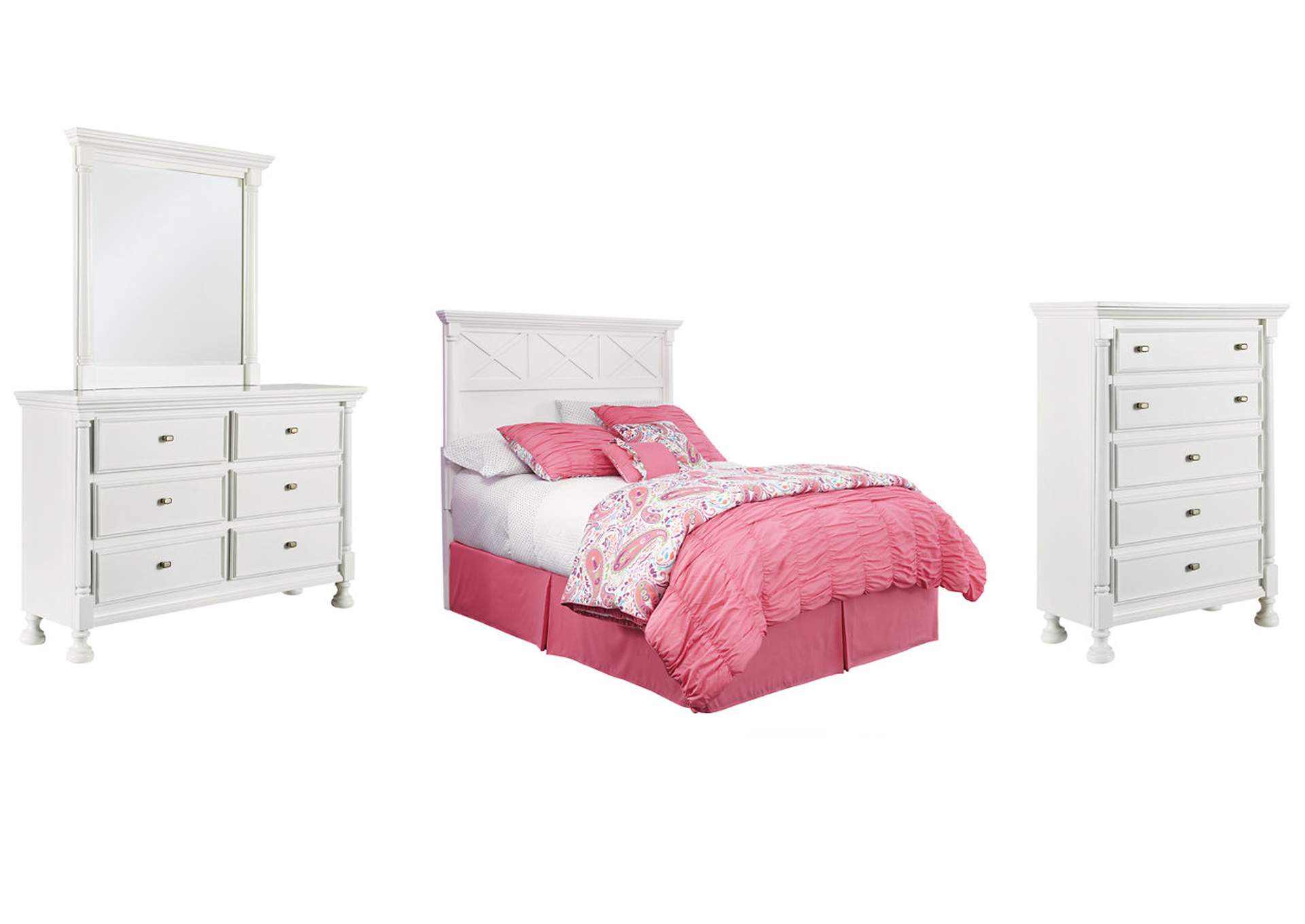 Kaslyn twin clearance bed