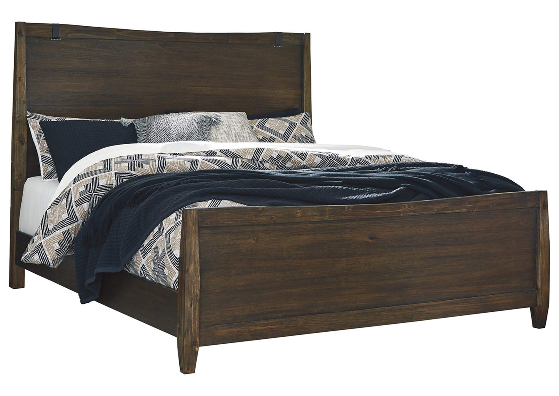 Westconi Queen Panel Bed with Dresser image 4