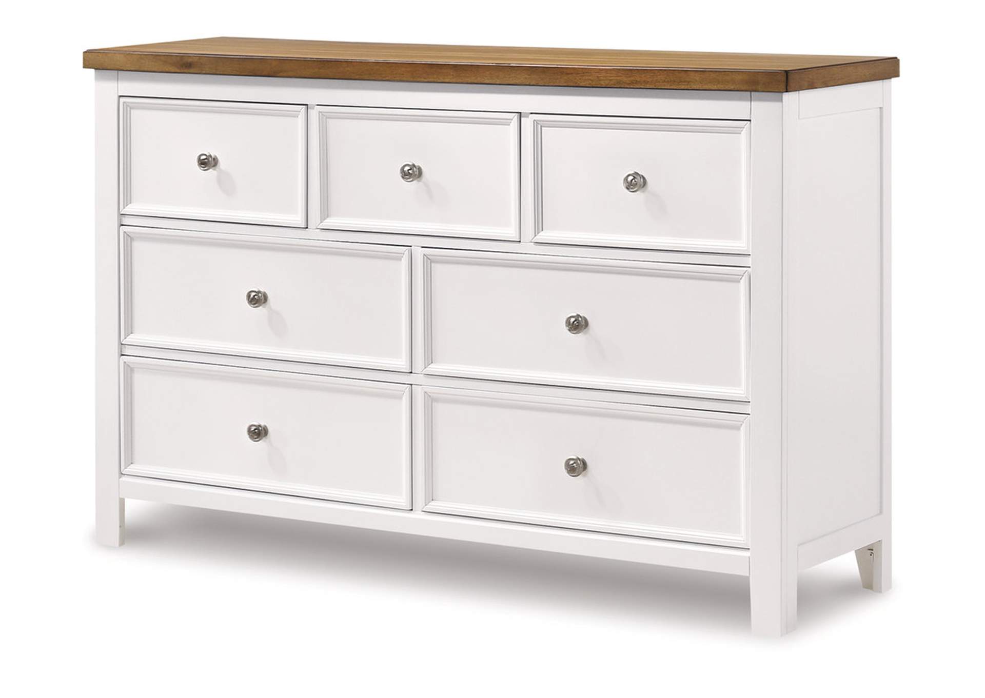 Westconi Dresser and Mirror image 7