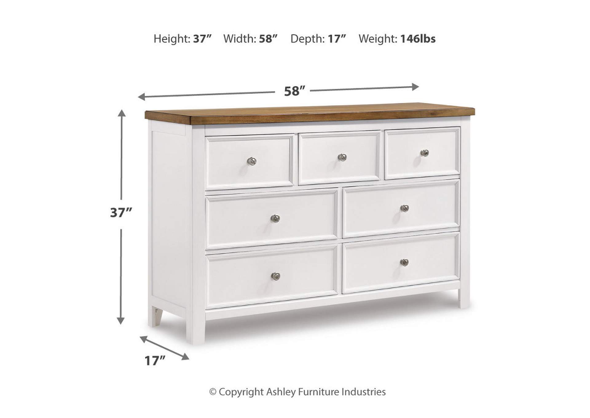 Westconi Dresser