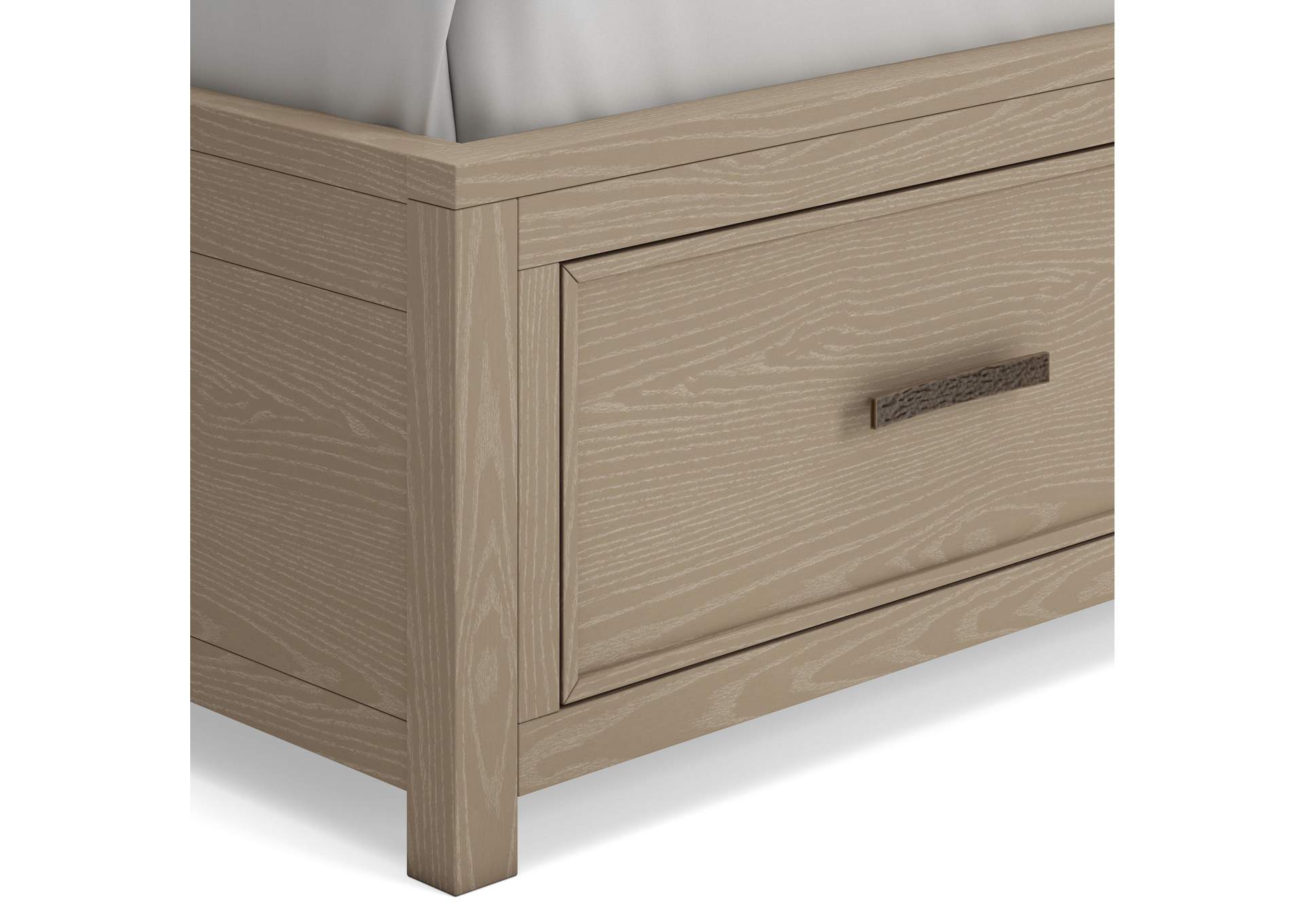 Calmoro Queen Bookcase Bed image 10