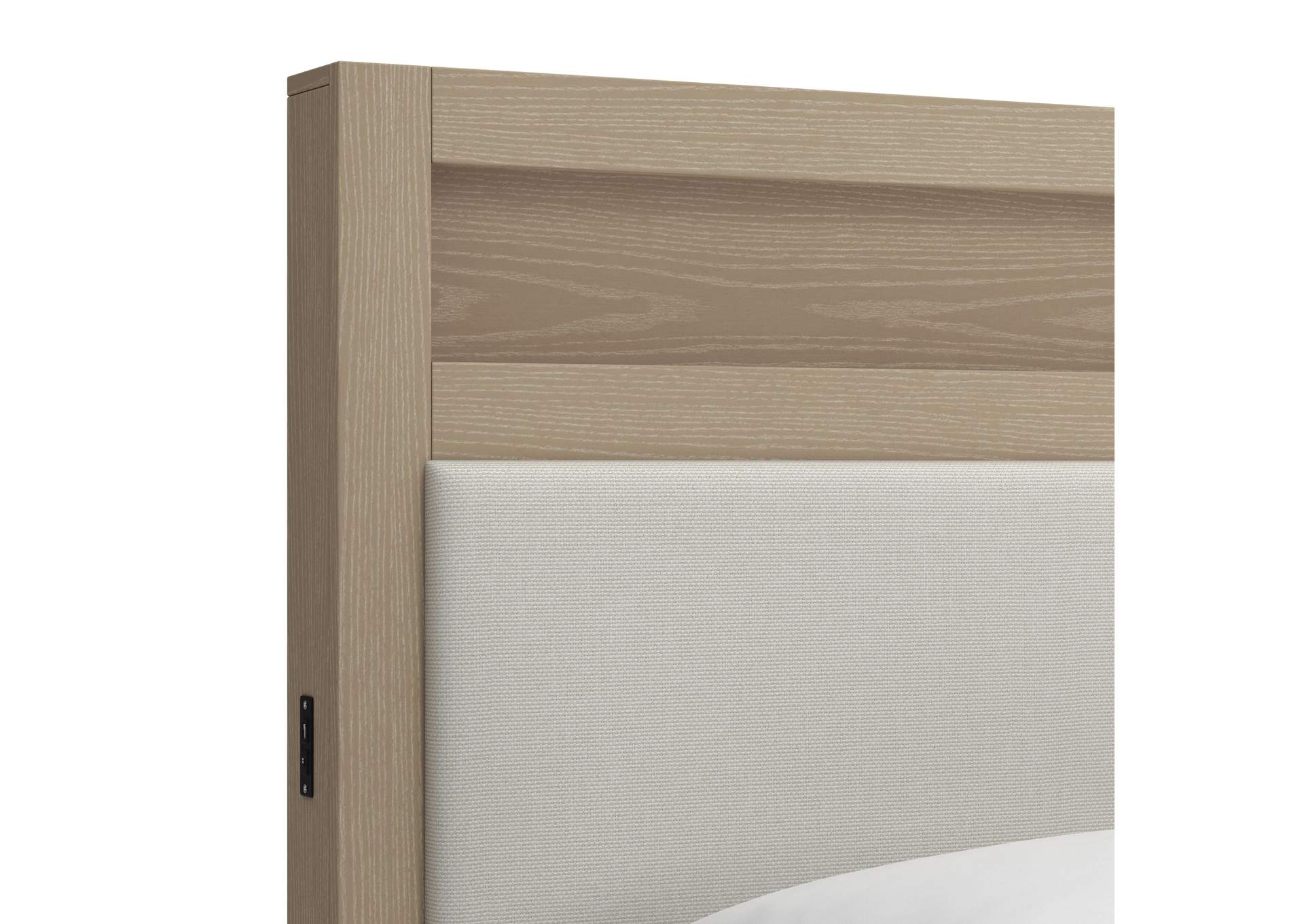 Calmoro Queen Bookcase Bed image 9