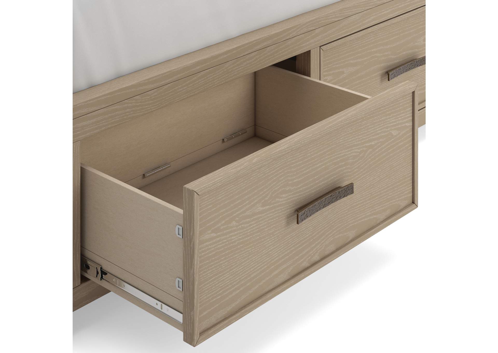 Calmoro Queen Bookcase Bed image 7