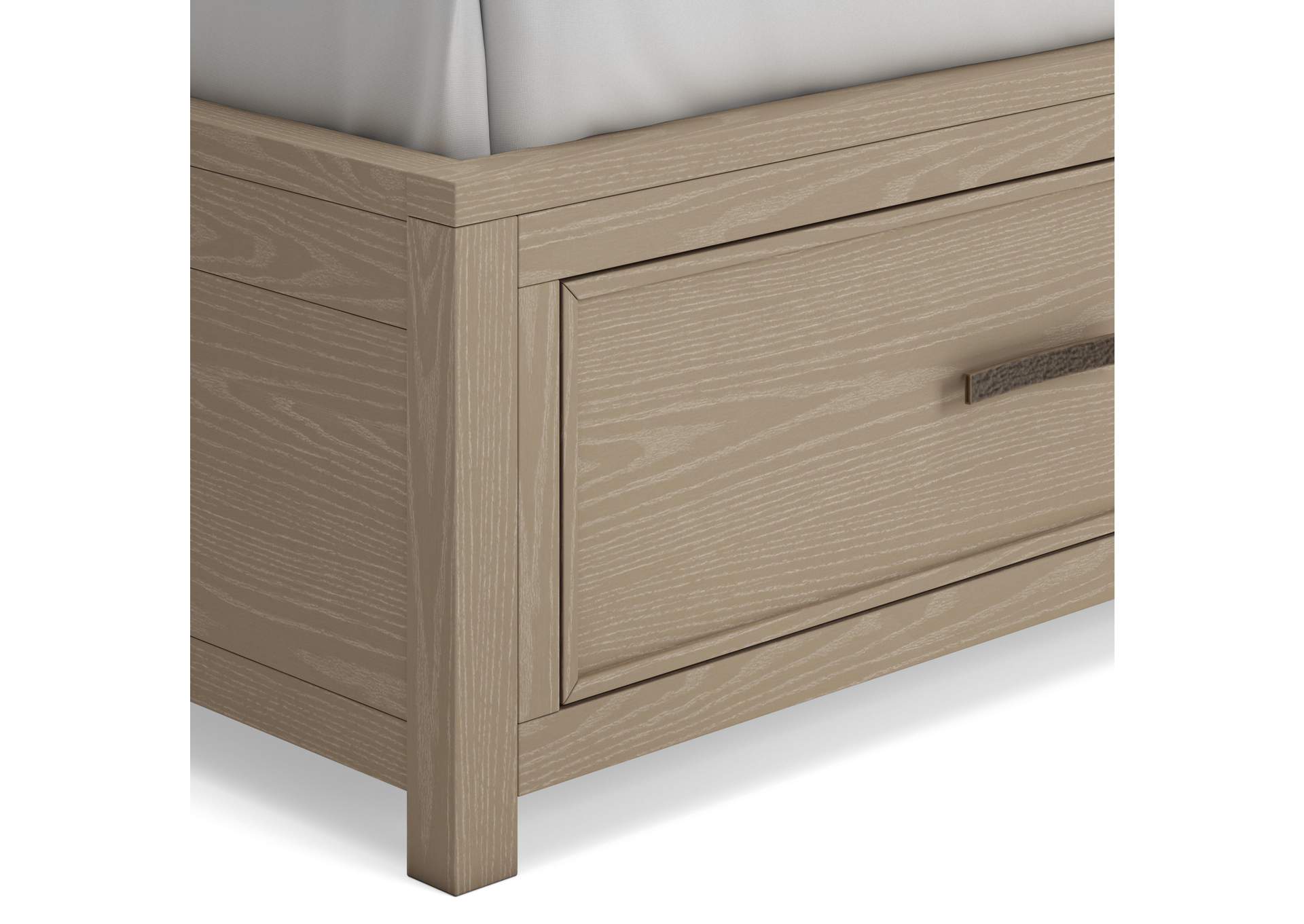 Calmoro King Bookcase Bed image 10