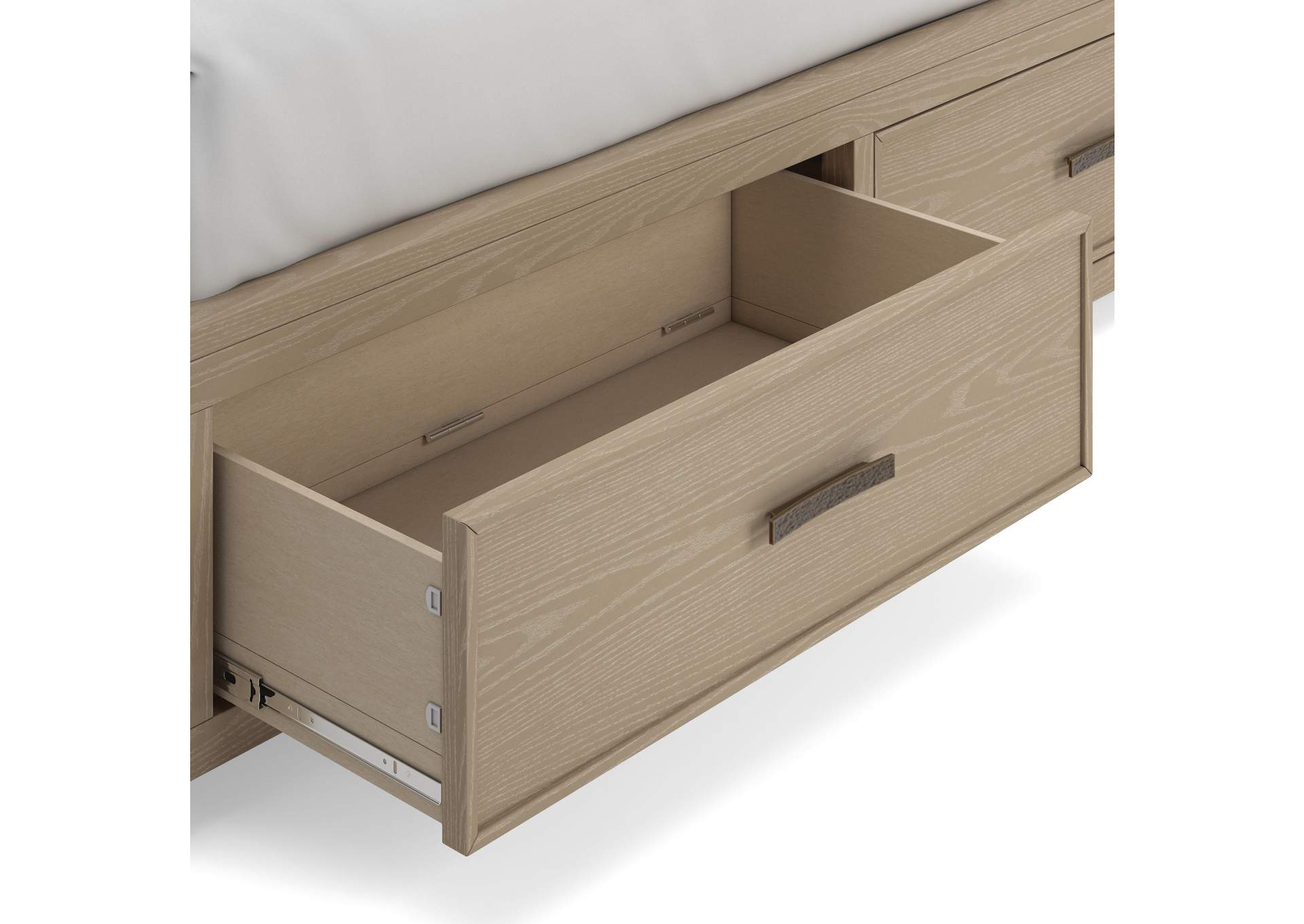 Calmoro Queen Bookcase Bed image 4