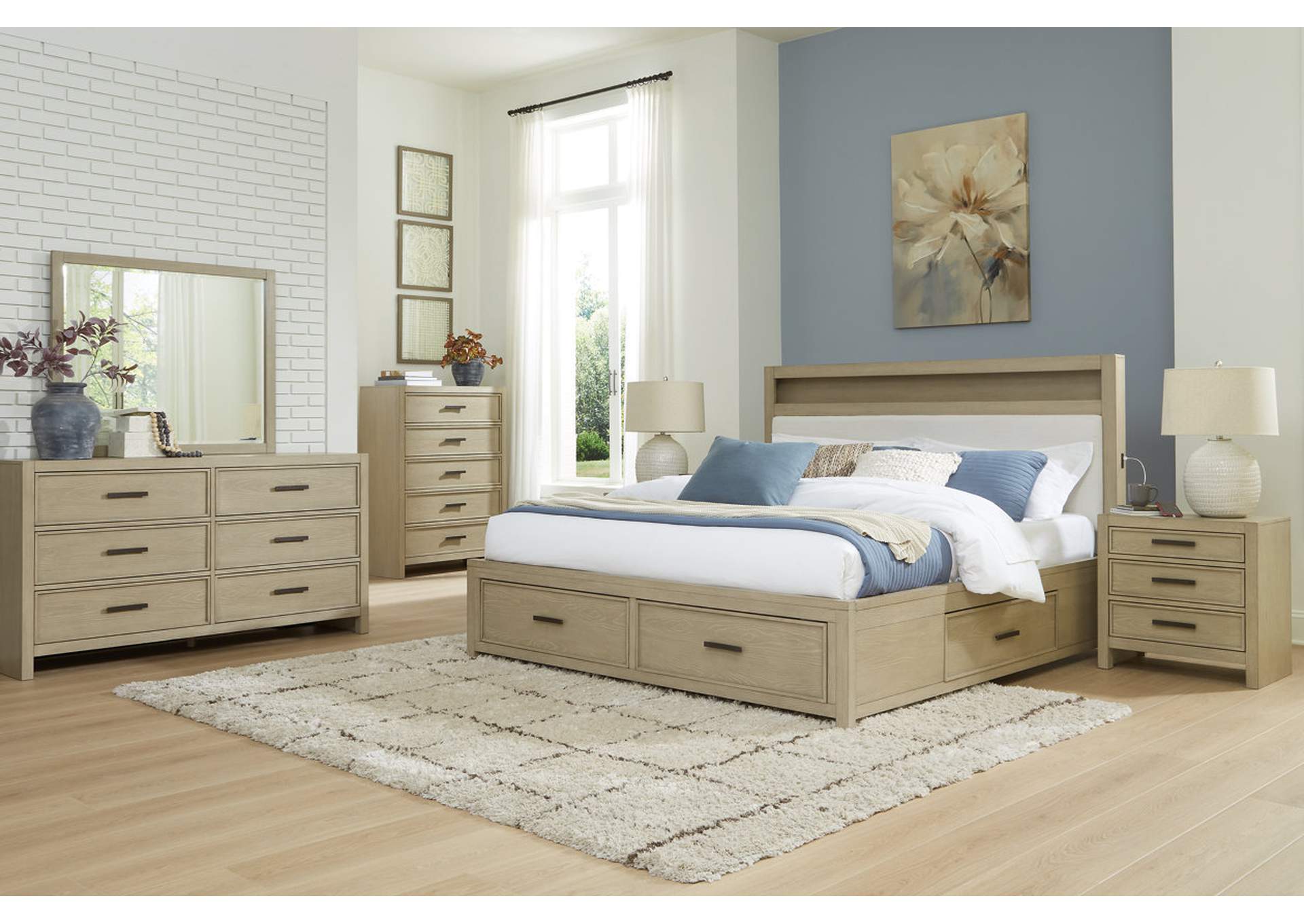 Calmoro Dresser image 8