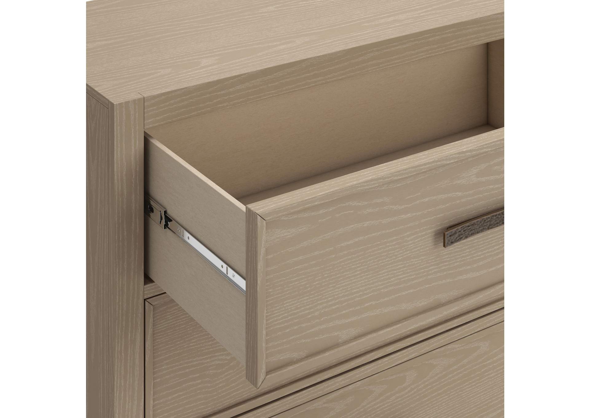 Calmoro Dresser and Mirror image 9
