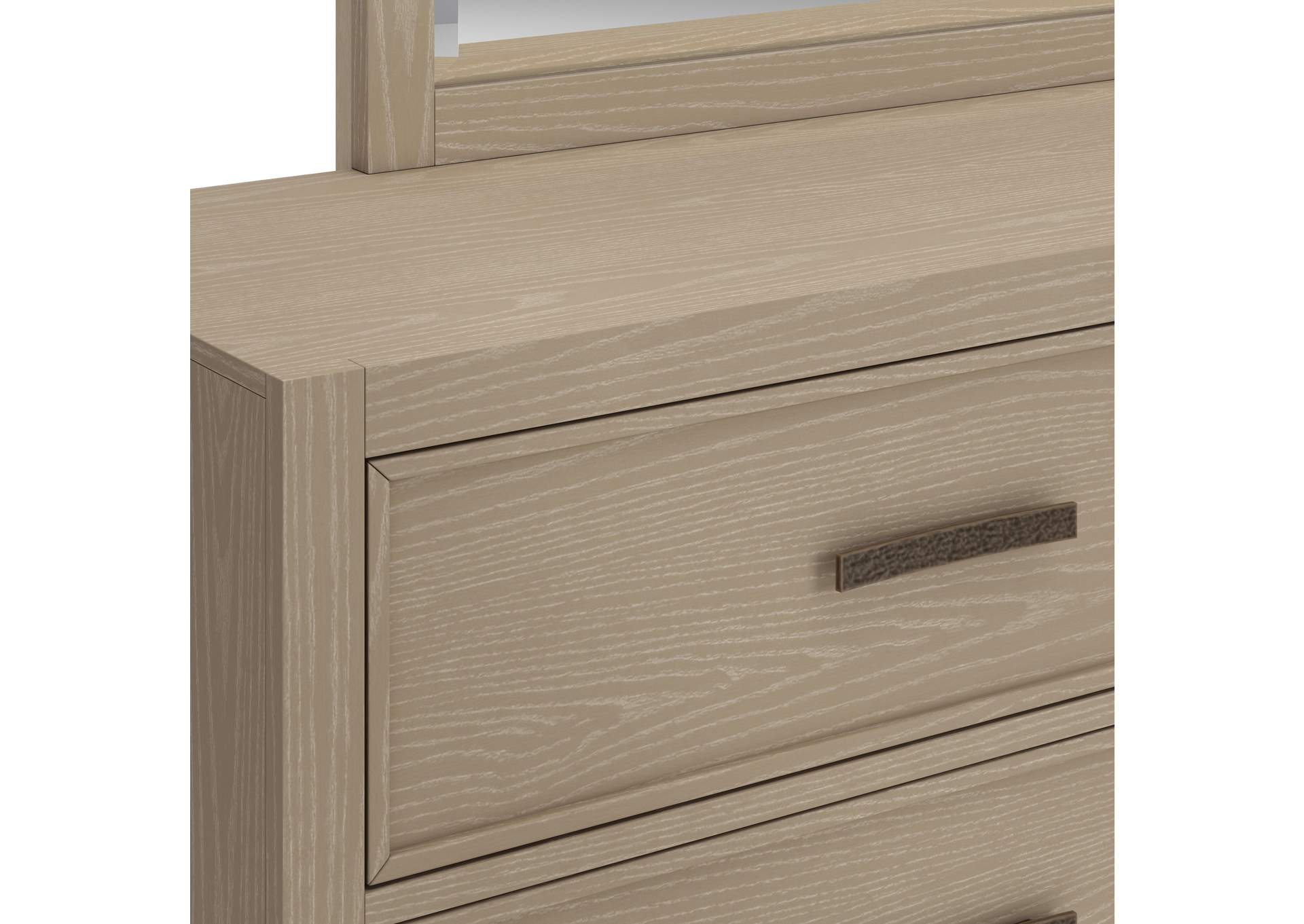Calmoro Dresser and Mirror image 4