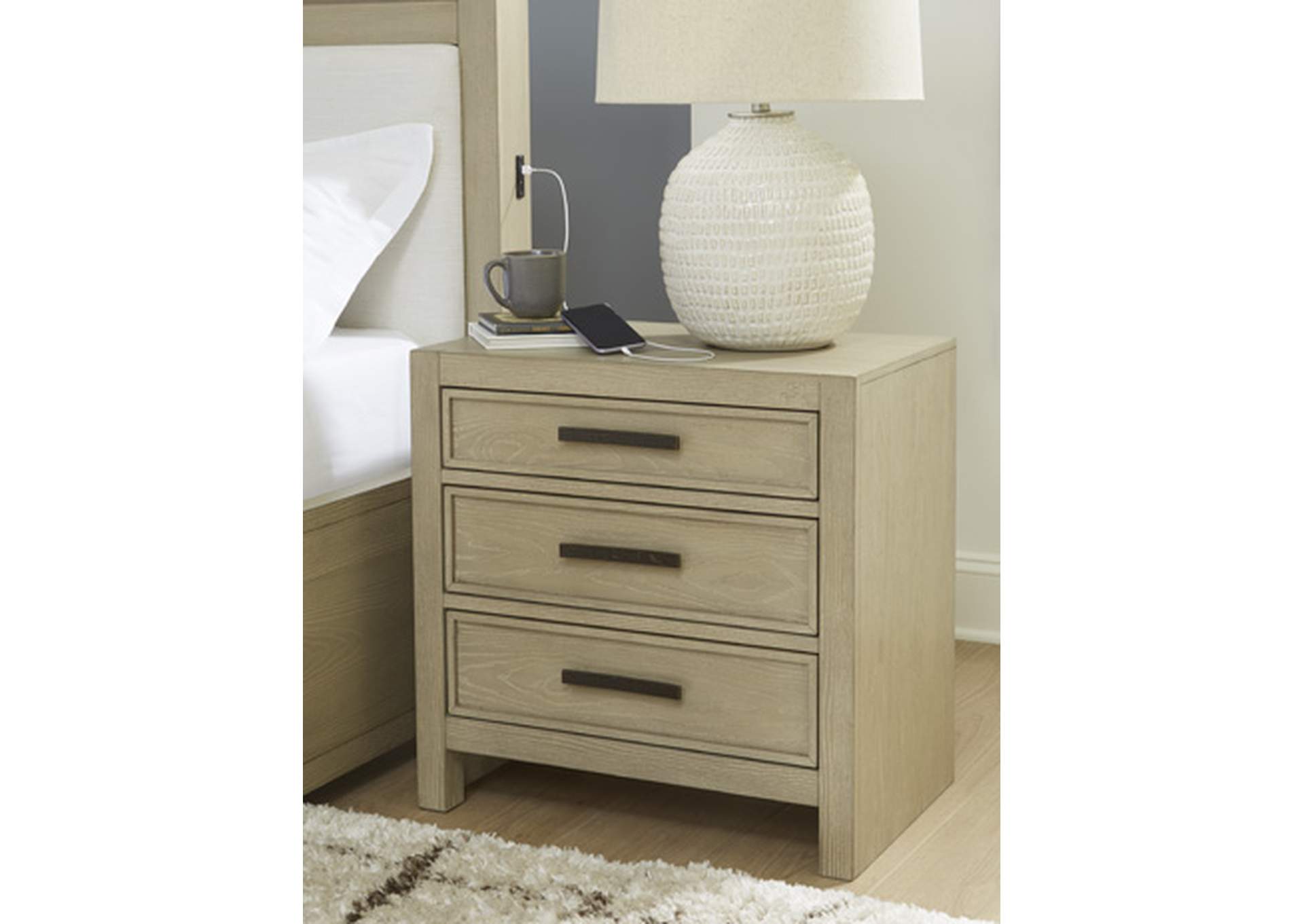 Calmoro Nightstand image 4