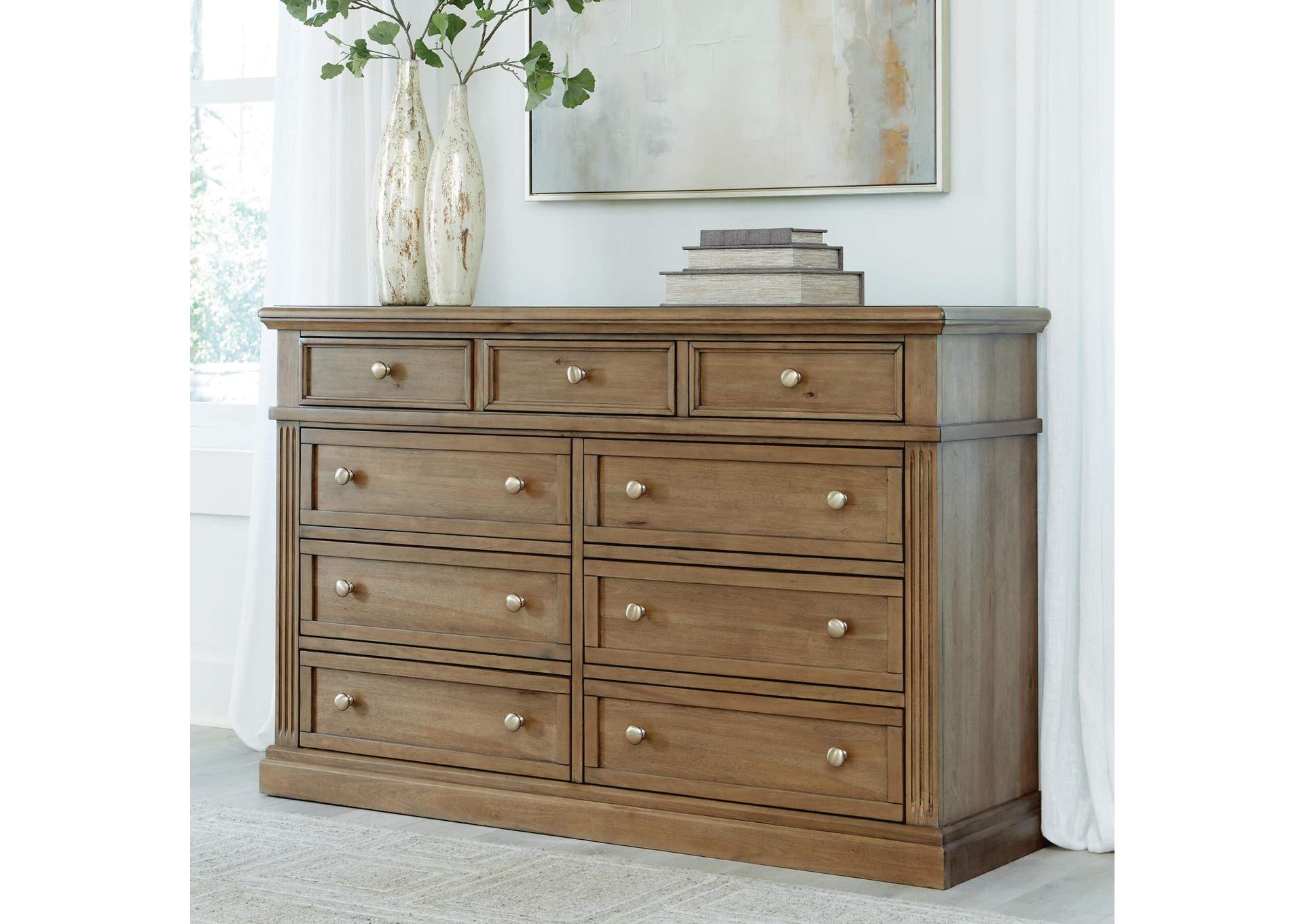 Mylarken Dresser image 3
