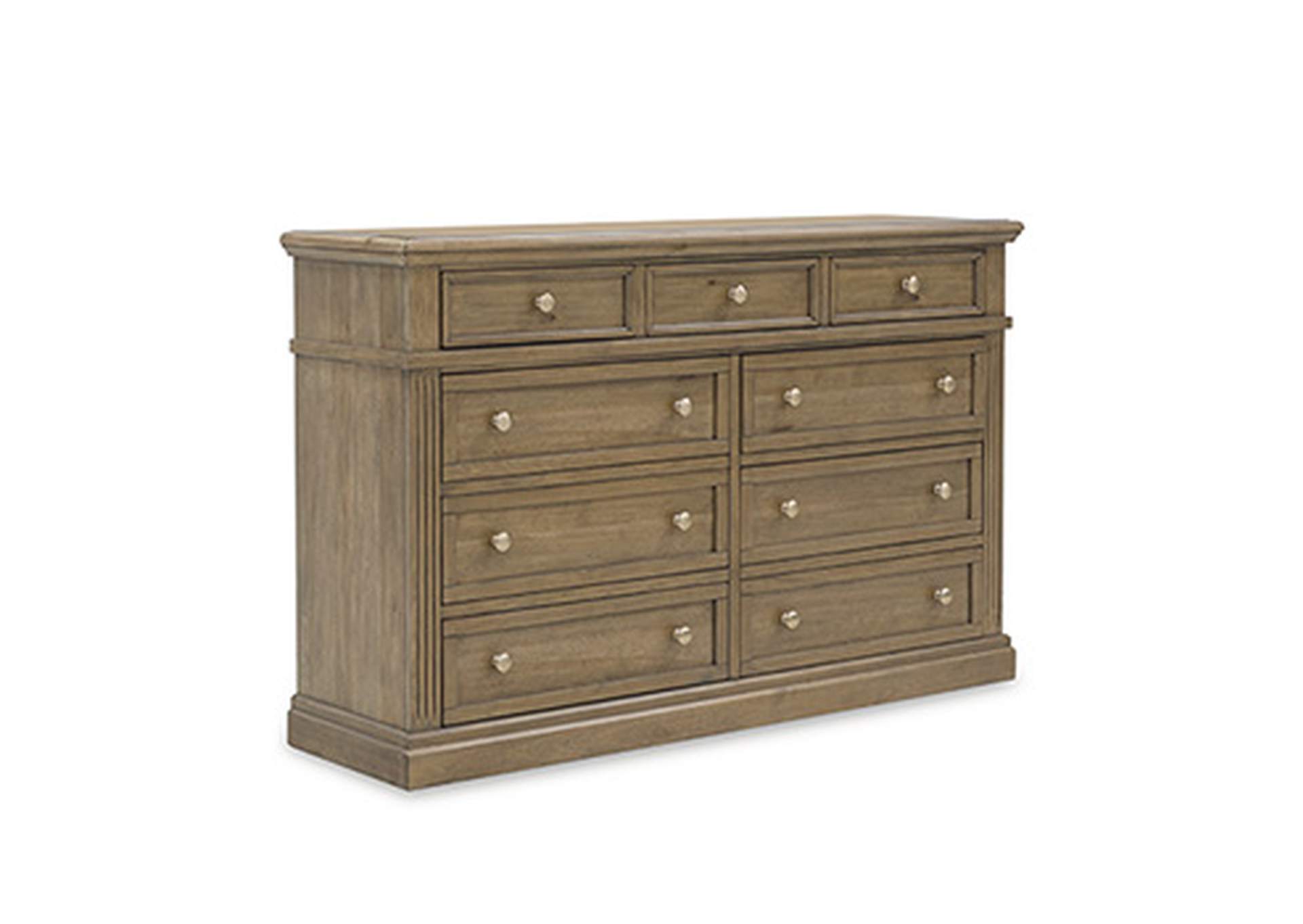Mylarken Dresser image 8