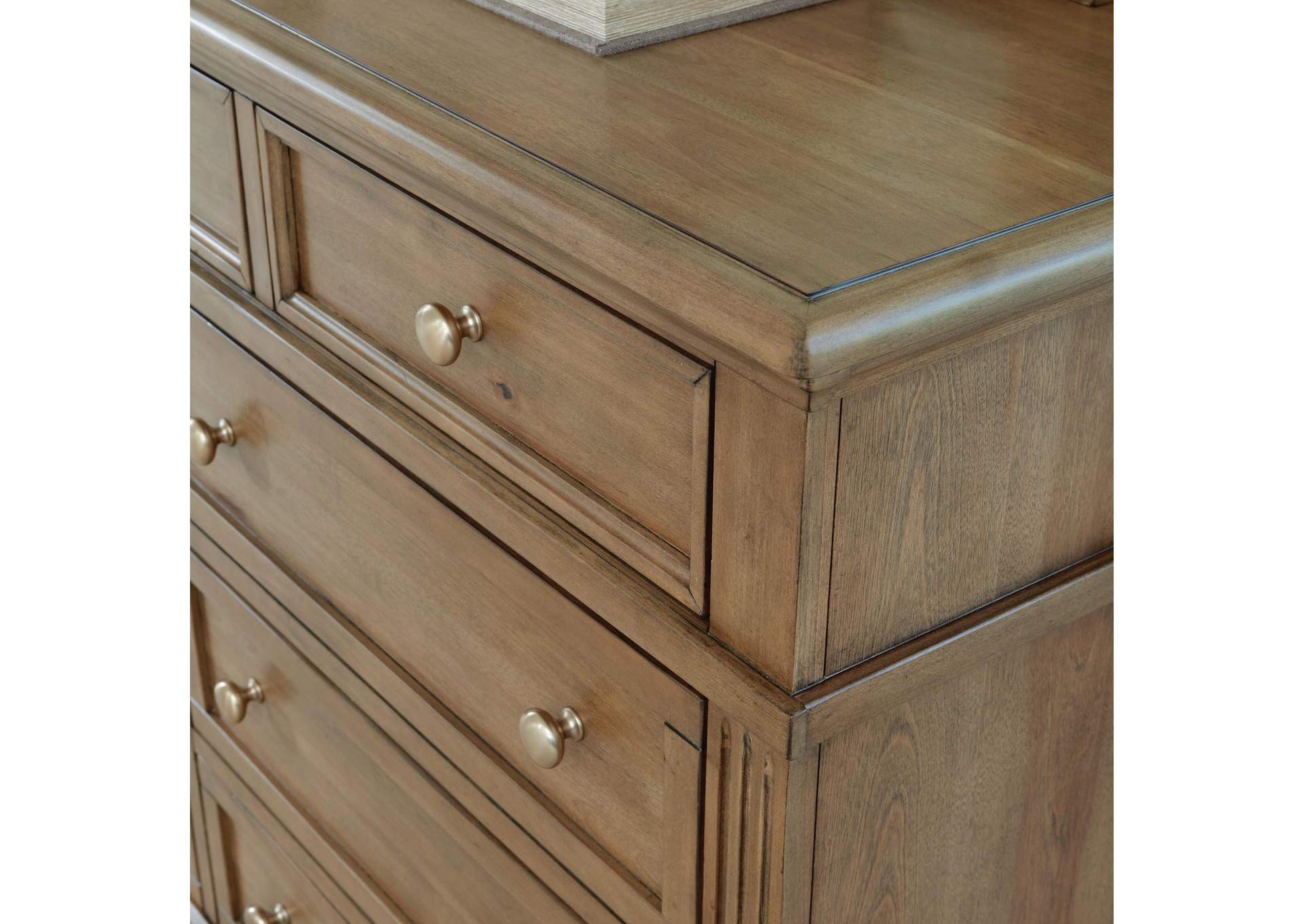 Mylarken Dresser image 4
