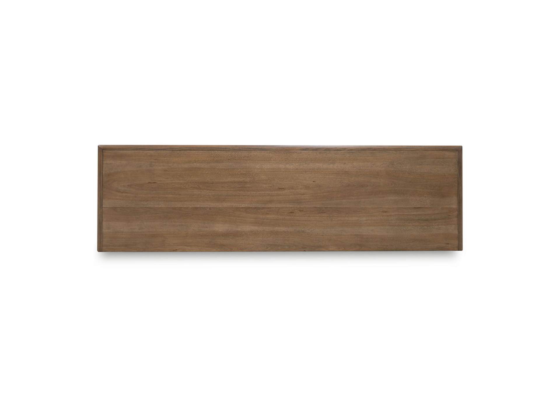 Mylarken King Panel Bed with Dresser image 5