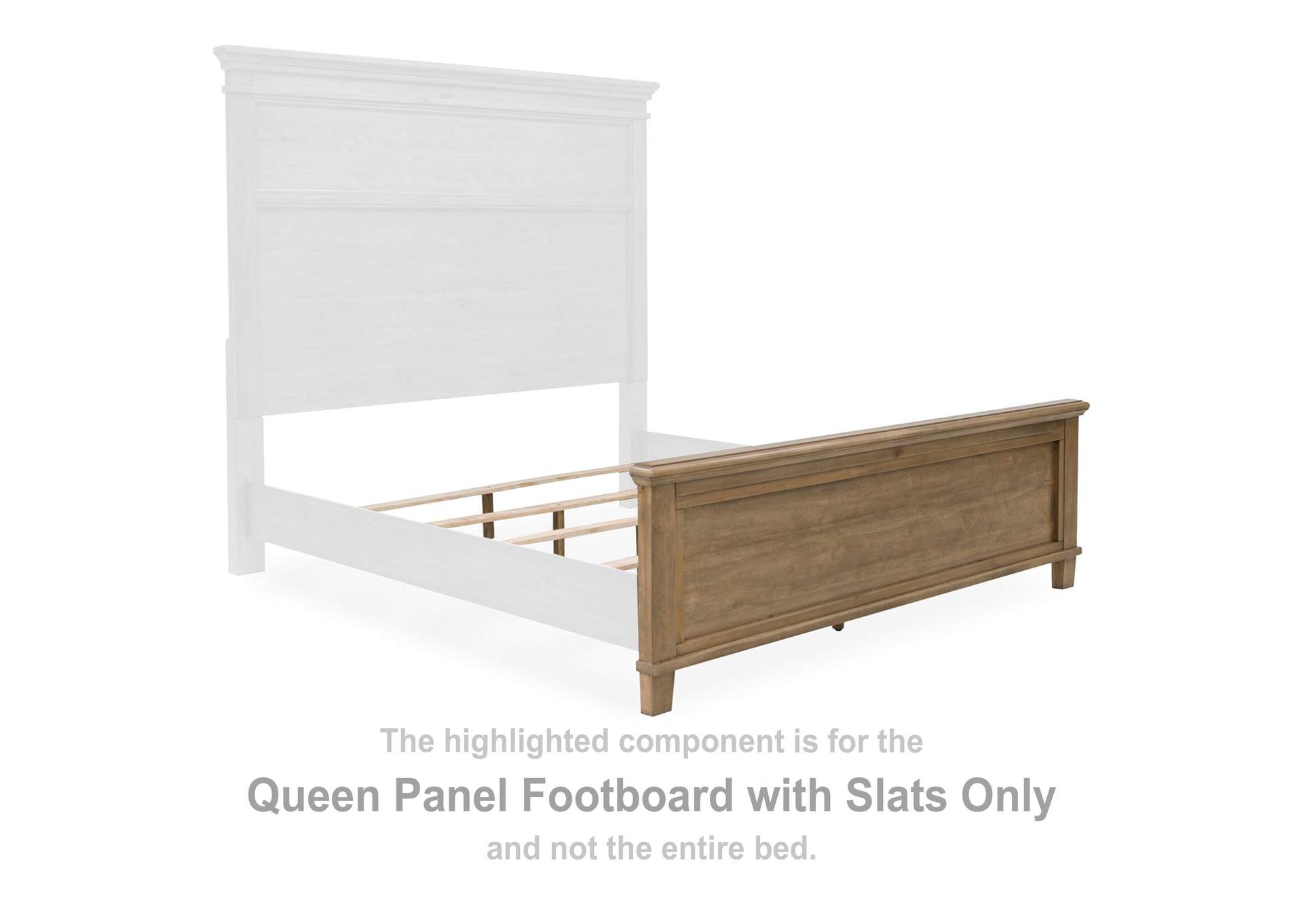 Mylarken Queen Panel Bed image 10