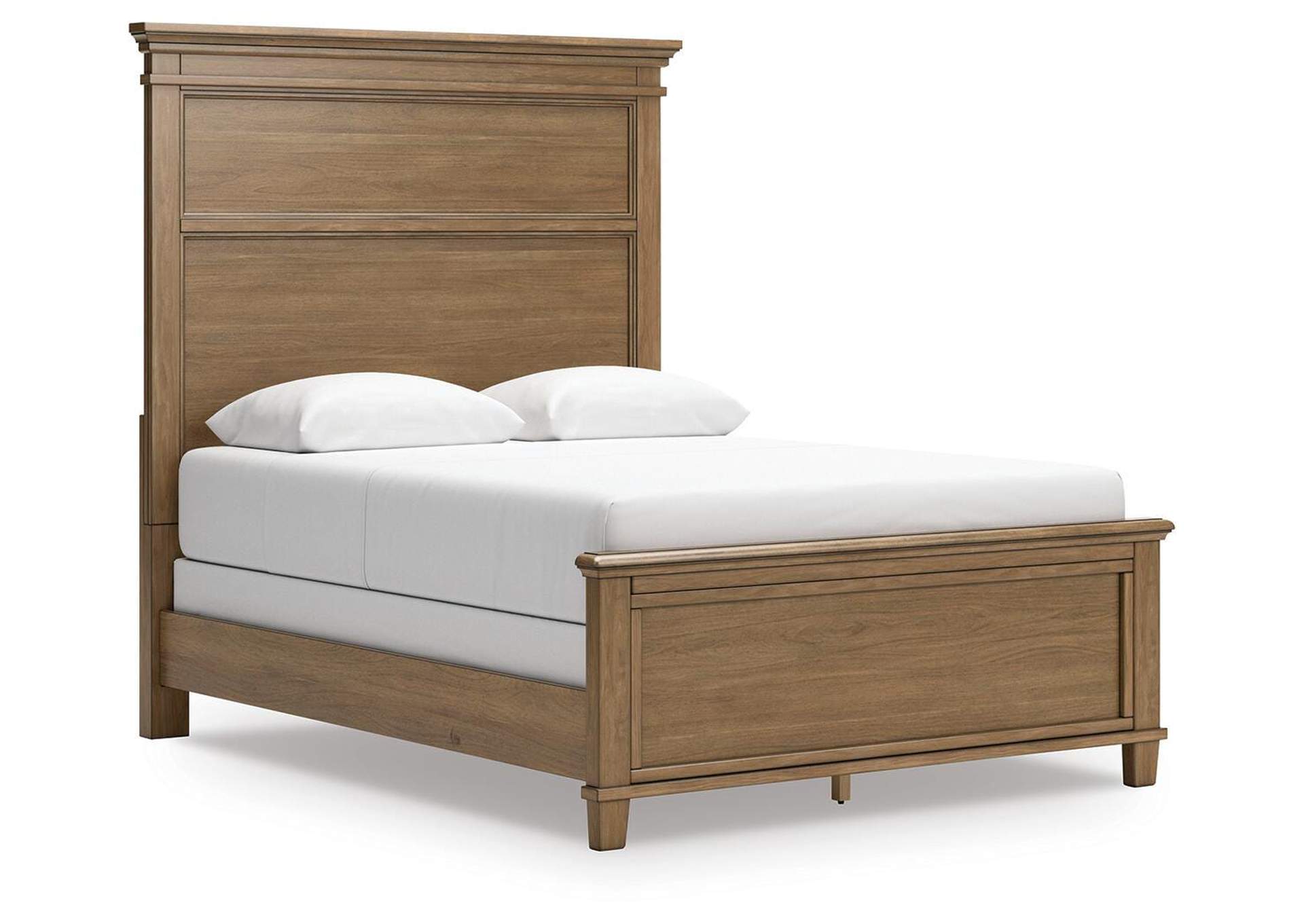 Mylarken Queen Panel Bed image 1