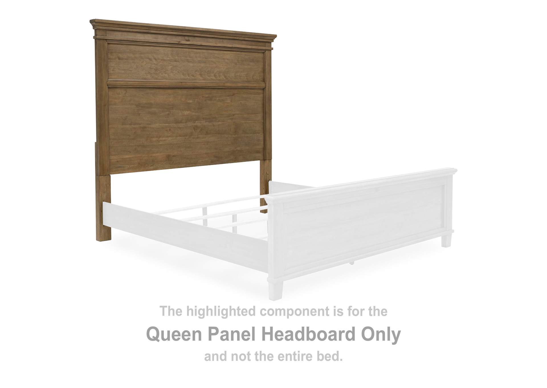 Mylarken Queen Panel Bed image 9