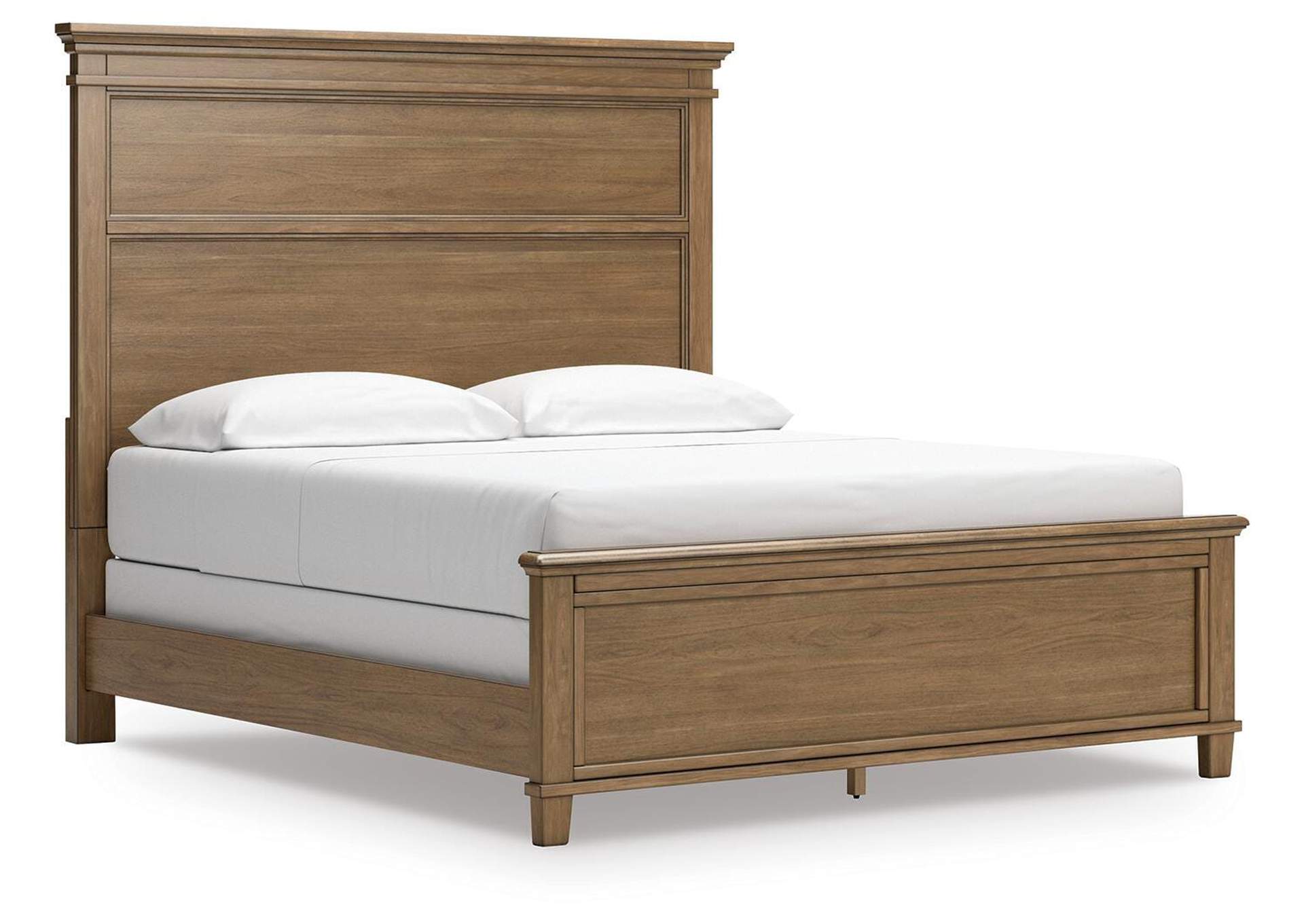 Mylarken California King Panel Bed image 1