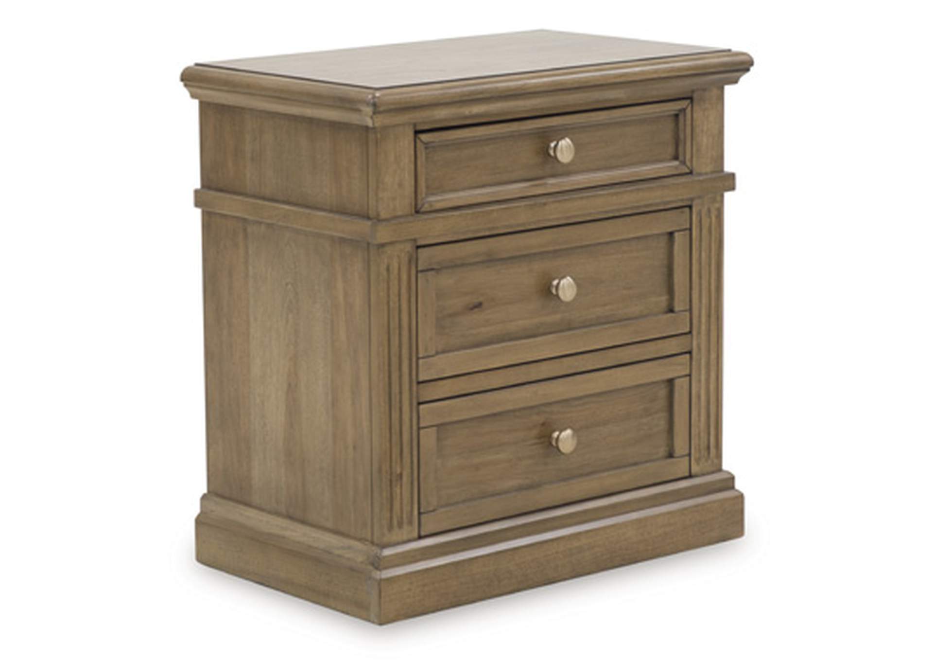 Mylarken Nightstand image 4