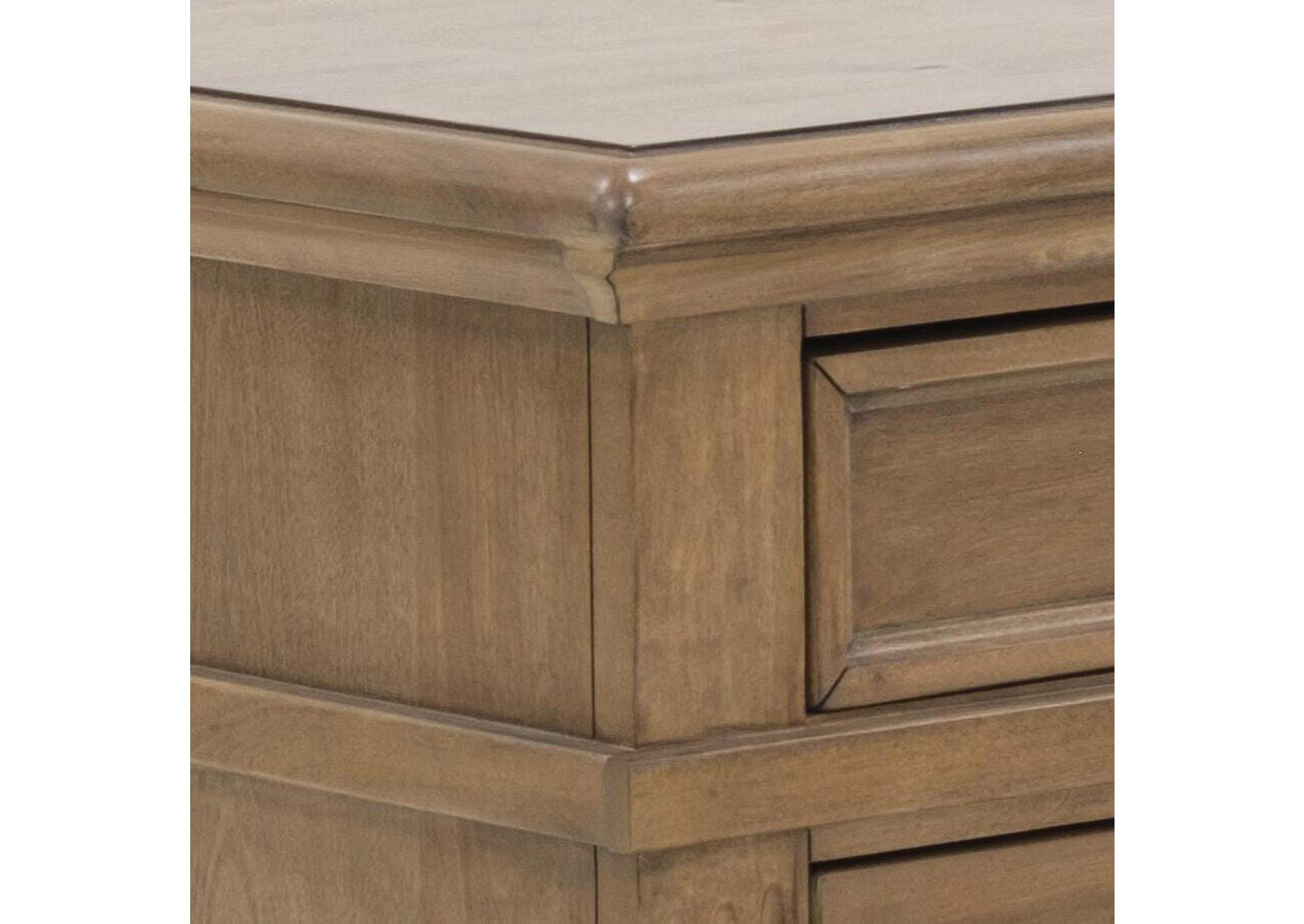 Mylarken Nightstand image 8