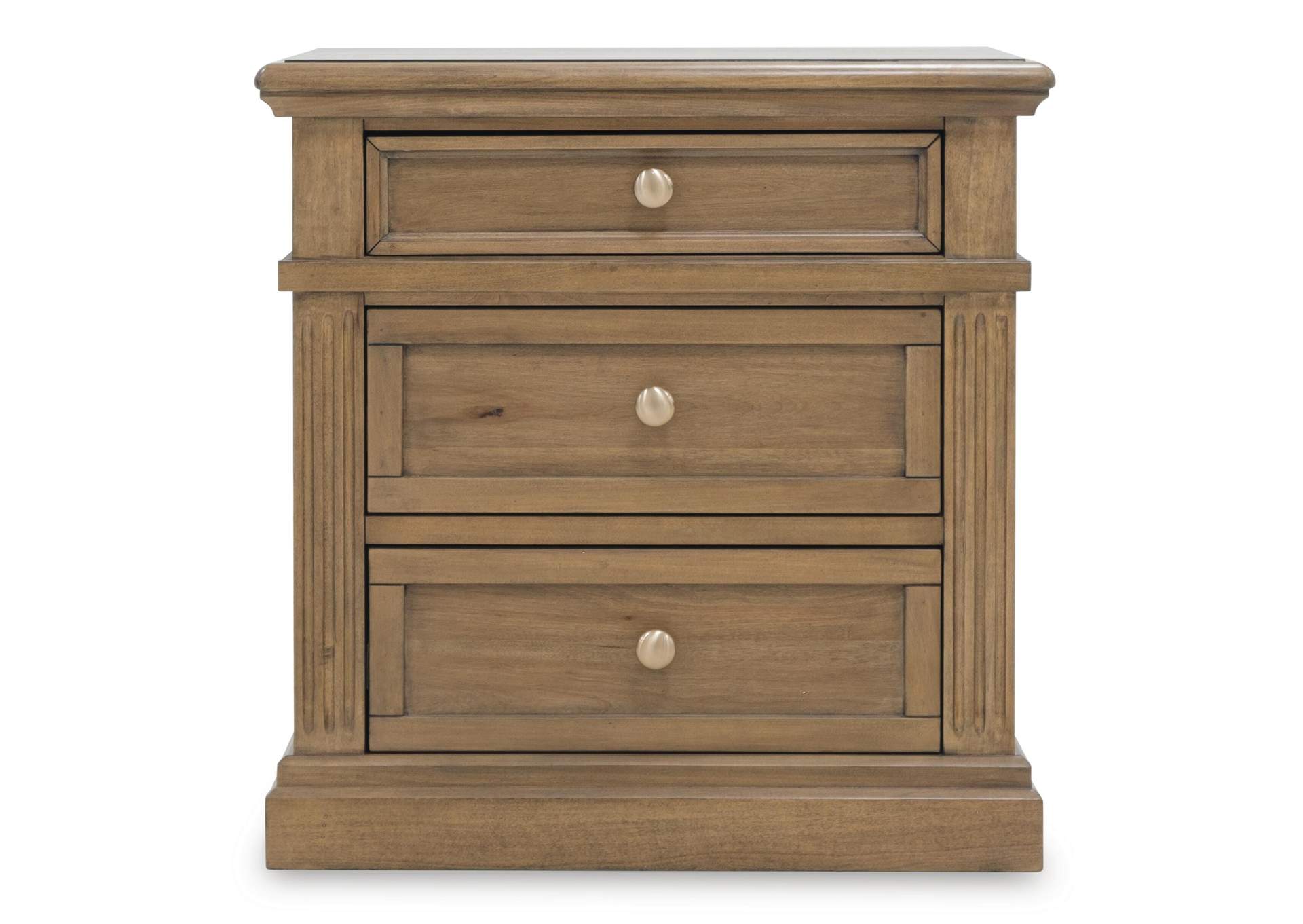 Mylarken Nightstand image 2