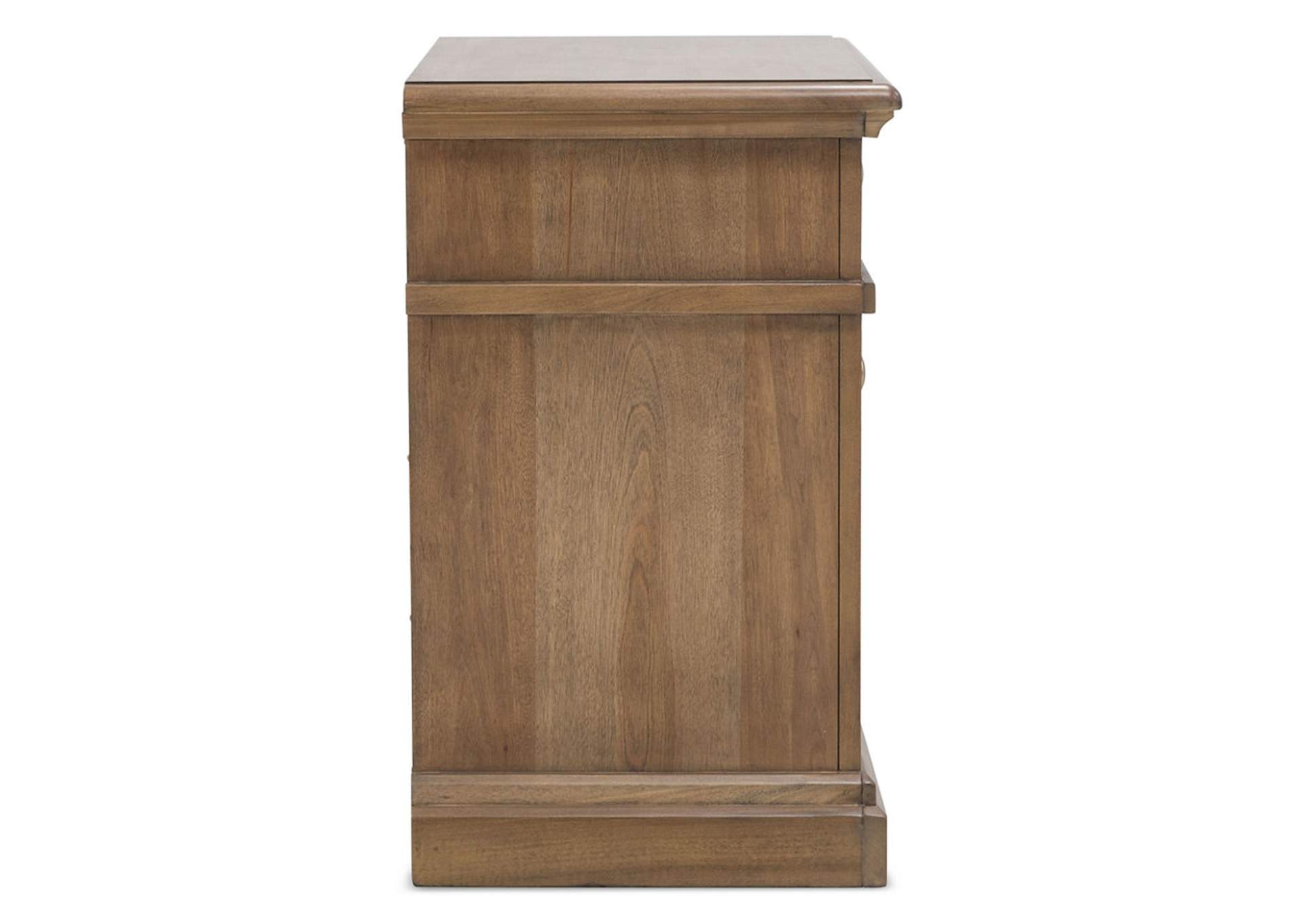 Mylarken California King Panel Bed with Dresser and 2 Nightstands image 13
