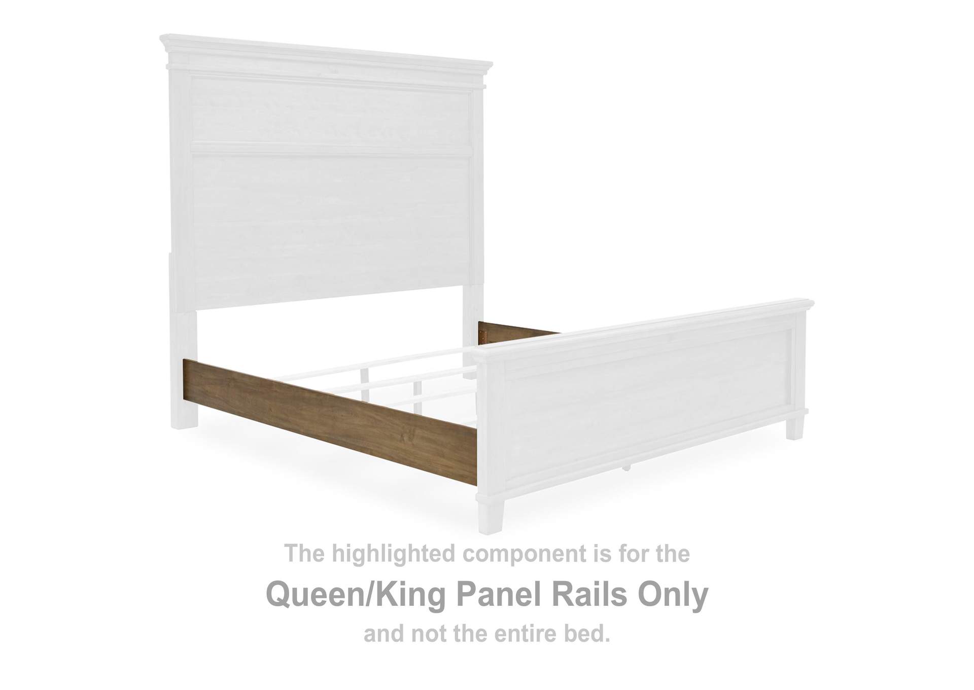 Mylarken Queen Panel Bed image 11