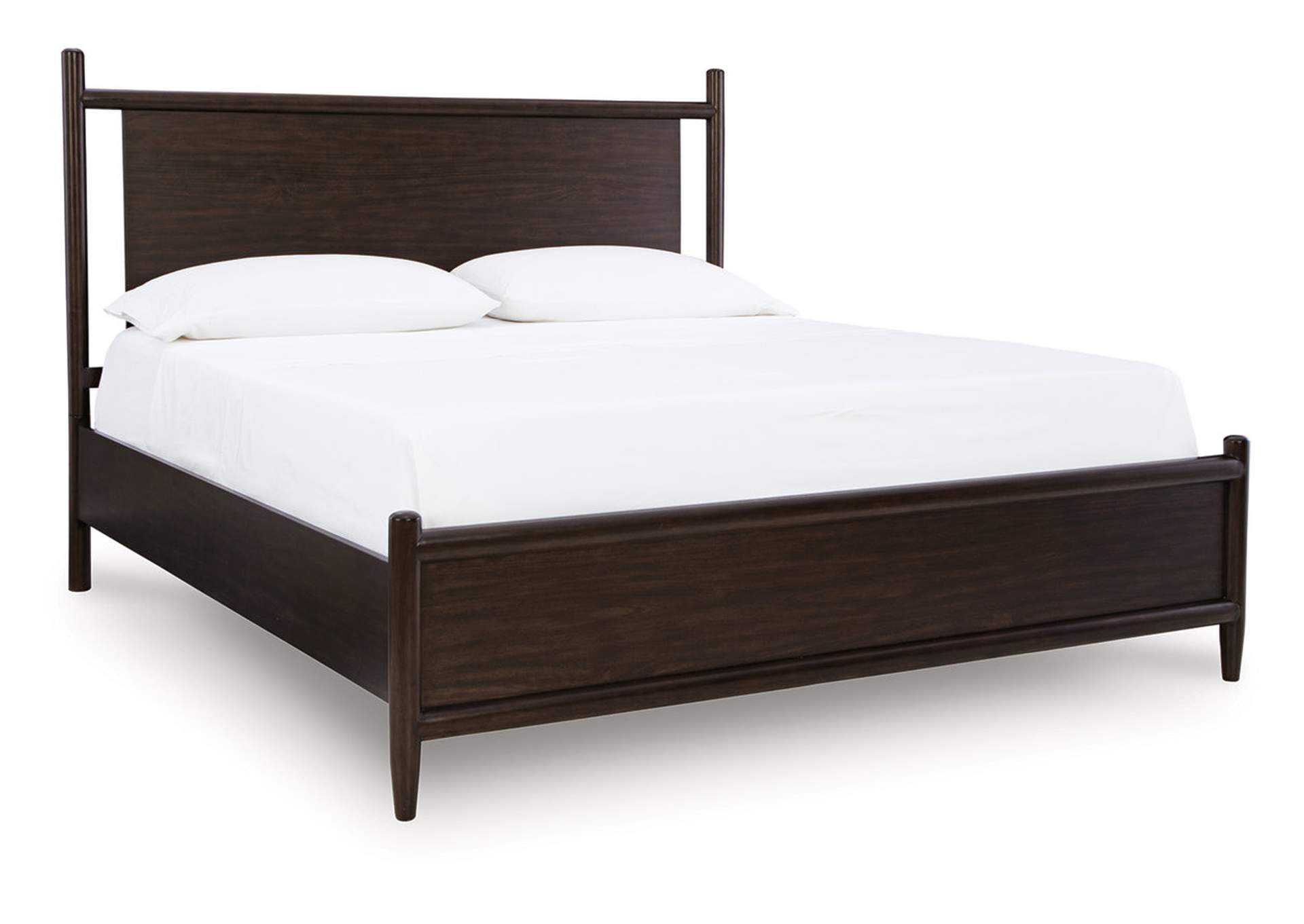 Dantenton King Panel Bed image 1